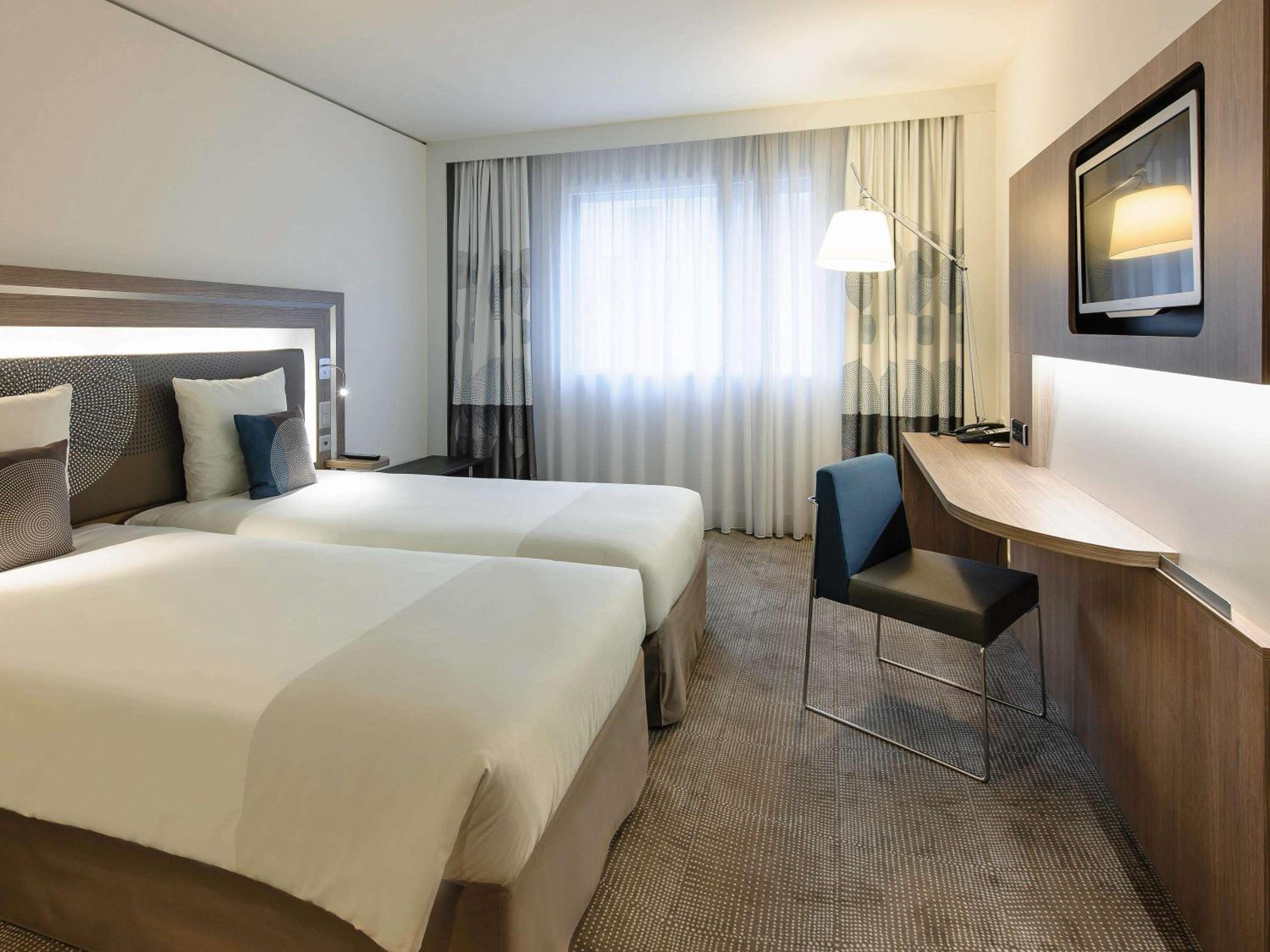 Hotel Novotel Hannover, Deutschland, Hannover. Großes 687