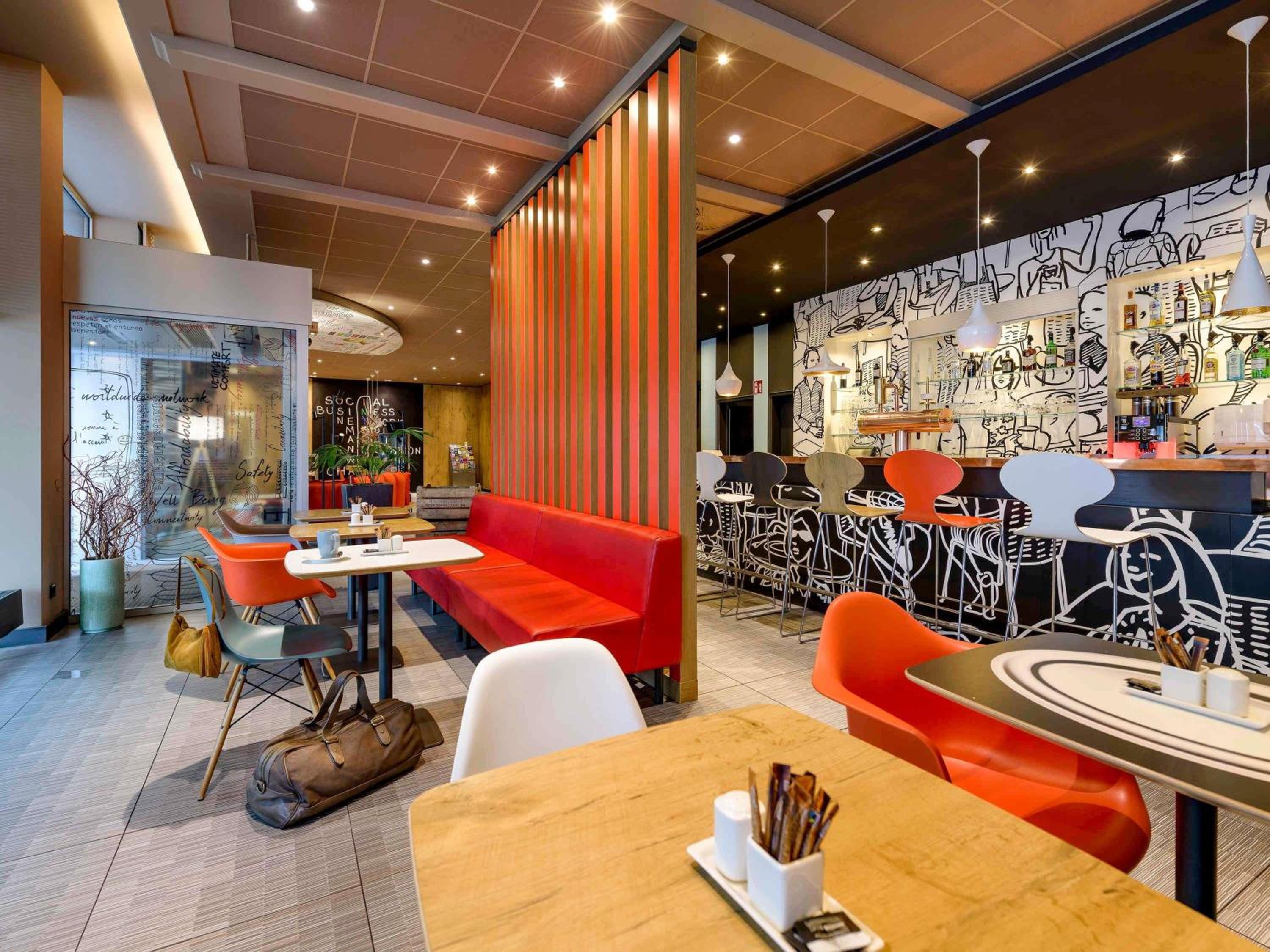 Hotel ibis Hamburg Alsterring, Deutschland, Hamburg. Großes 426