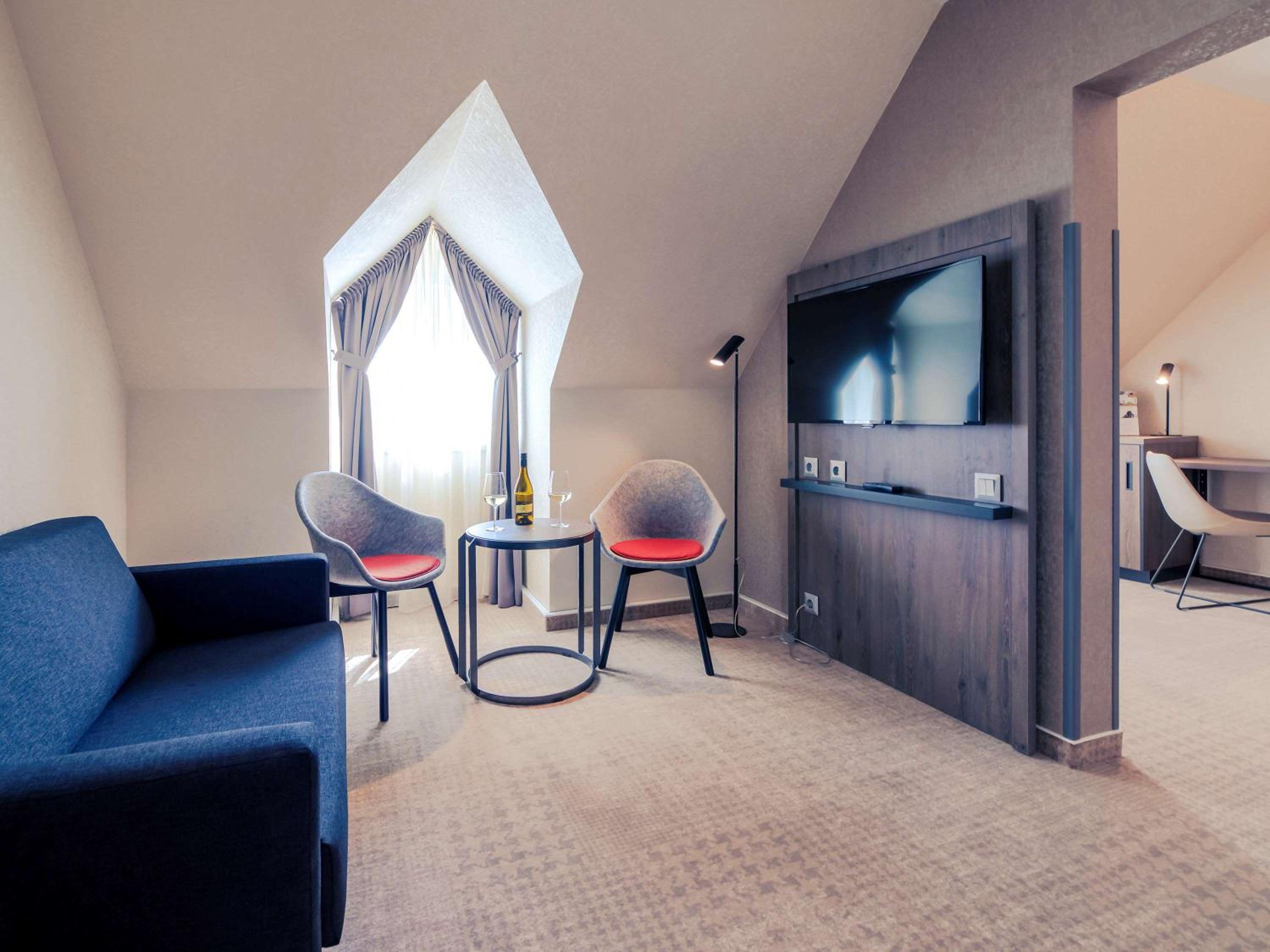 Hotel Mercure Budapest Korona Hotel, Ungarn, Budapest. Großes 1008