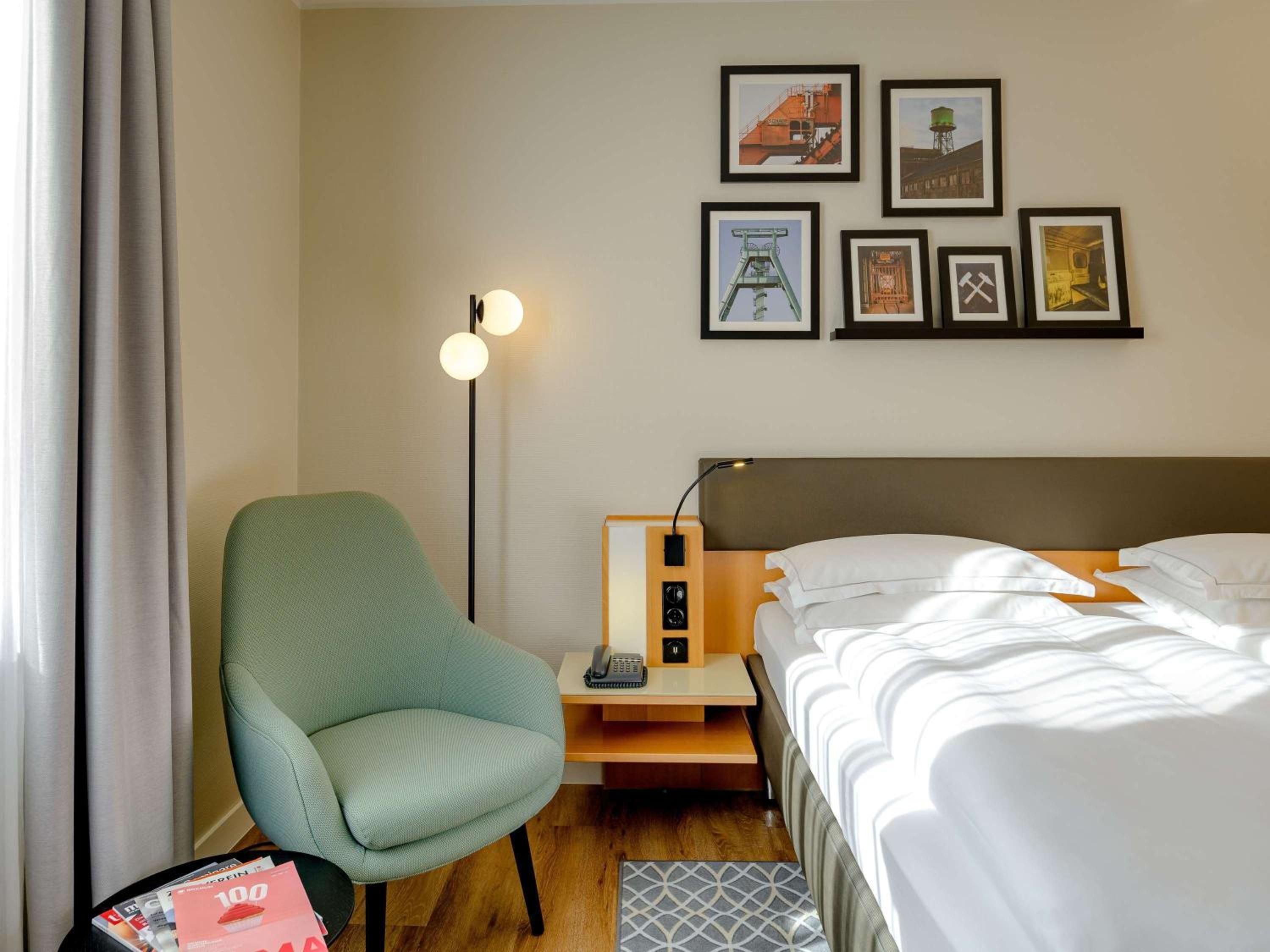 Hotel Mercure Hotel Bochum City, Deutschland, Bochum. Großes 800