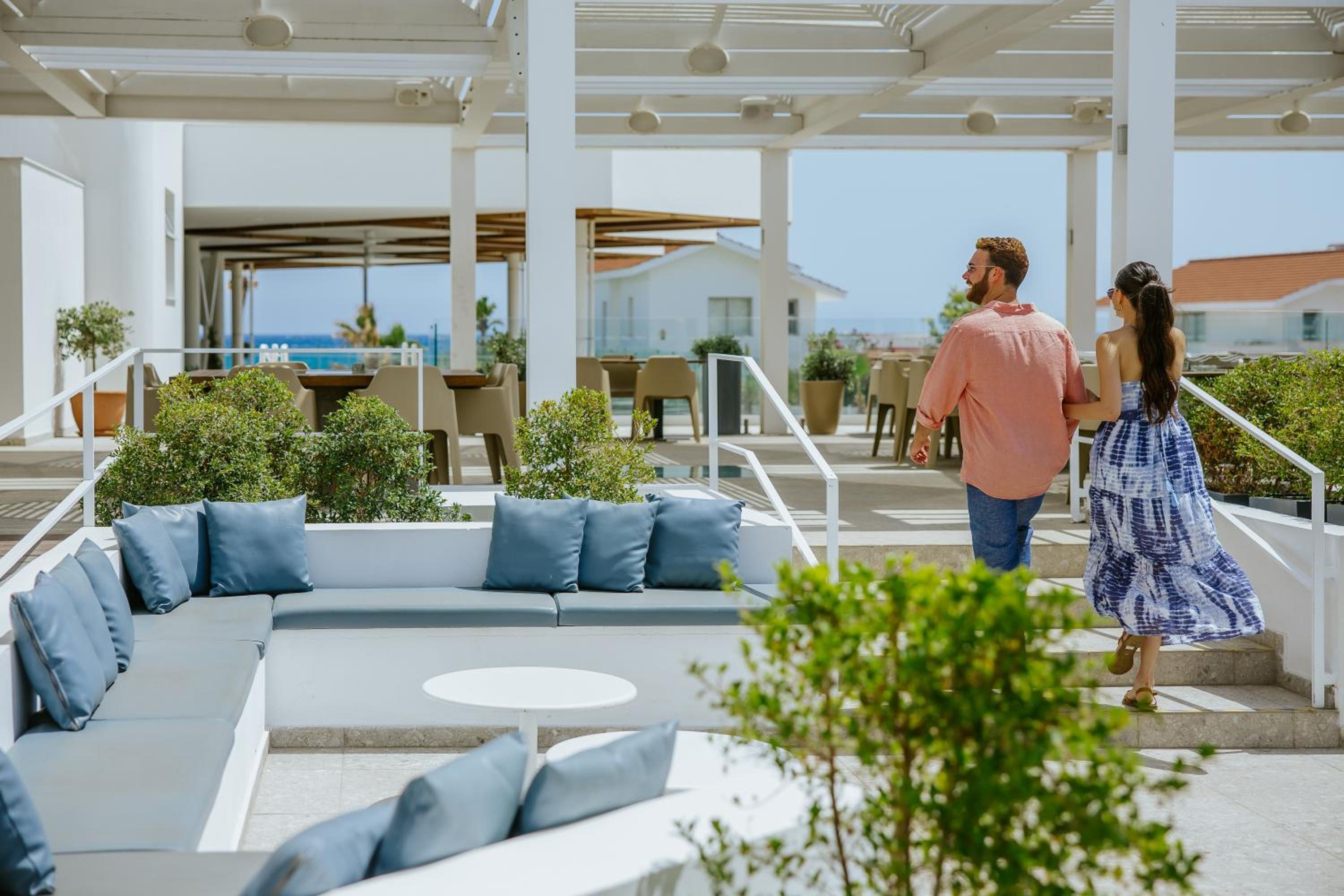 Hotel Lordos Beach Hotel and Spa, Zypern, Larnaka. Großes 606
