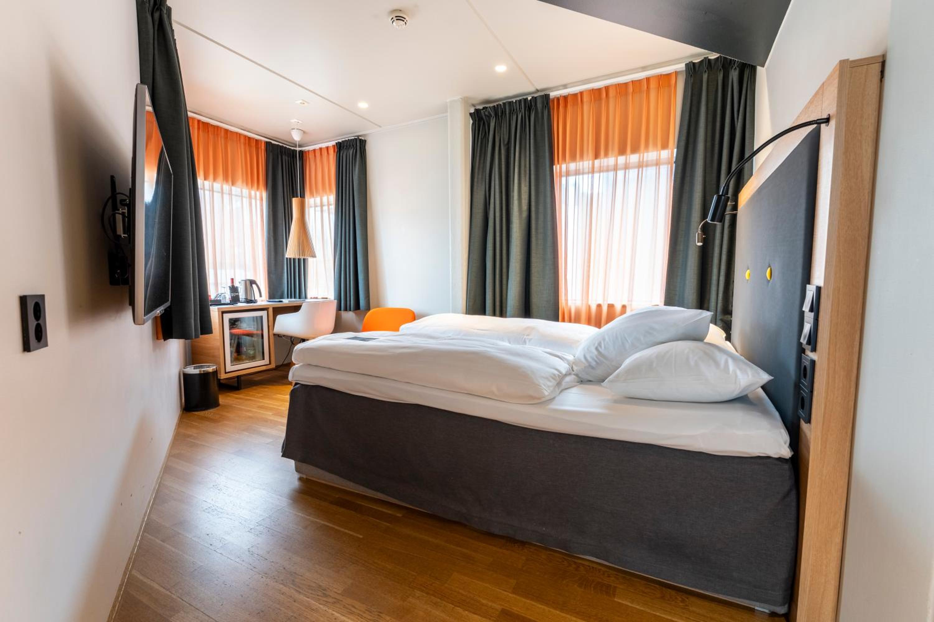 Hotel Clarion Hotel The Edge, Norwegen, Tromsø. Großes 705