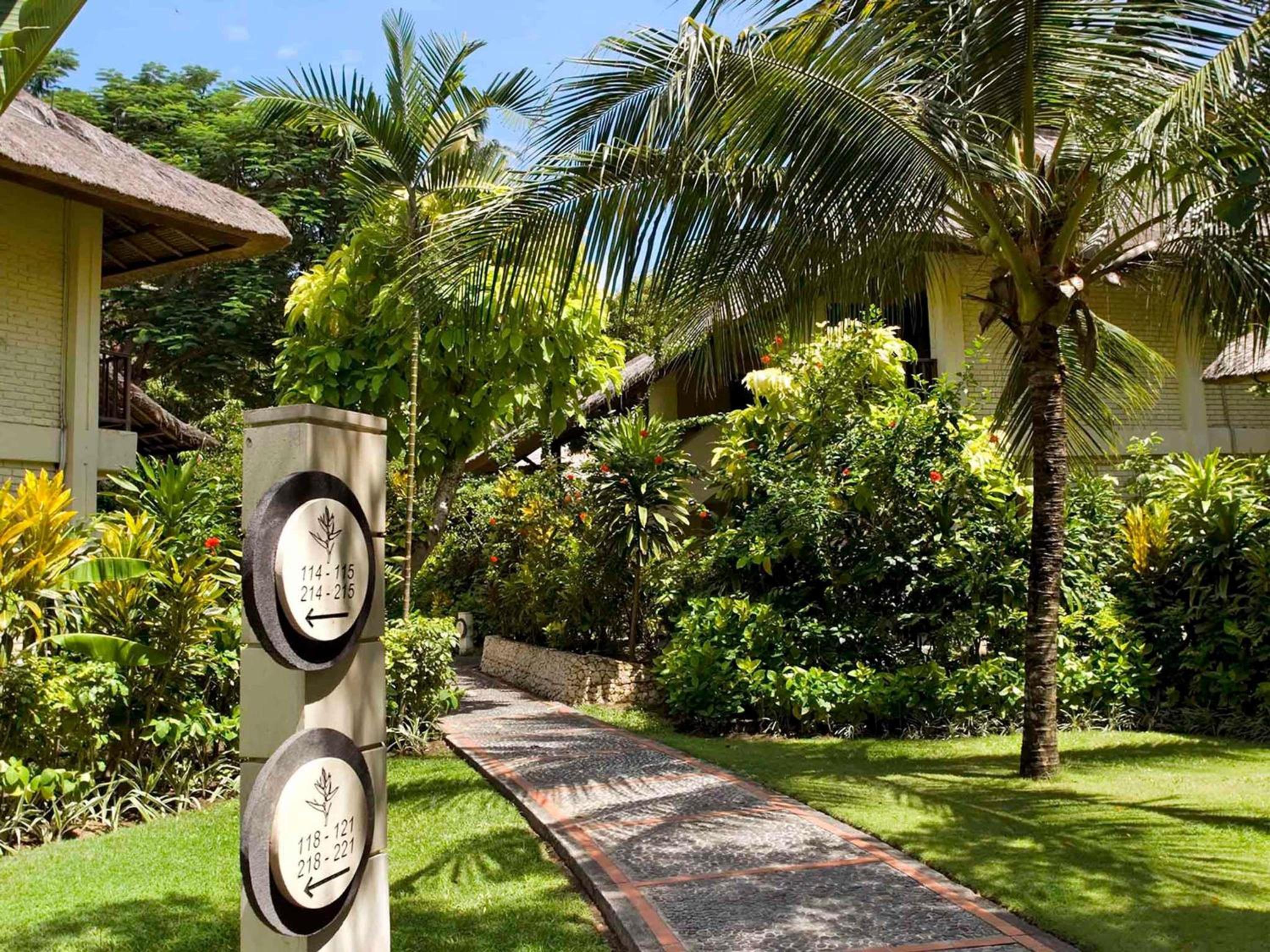 Hotel Mercure Resort Sanur, Indonesien, Sanur. Großes 700