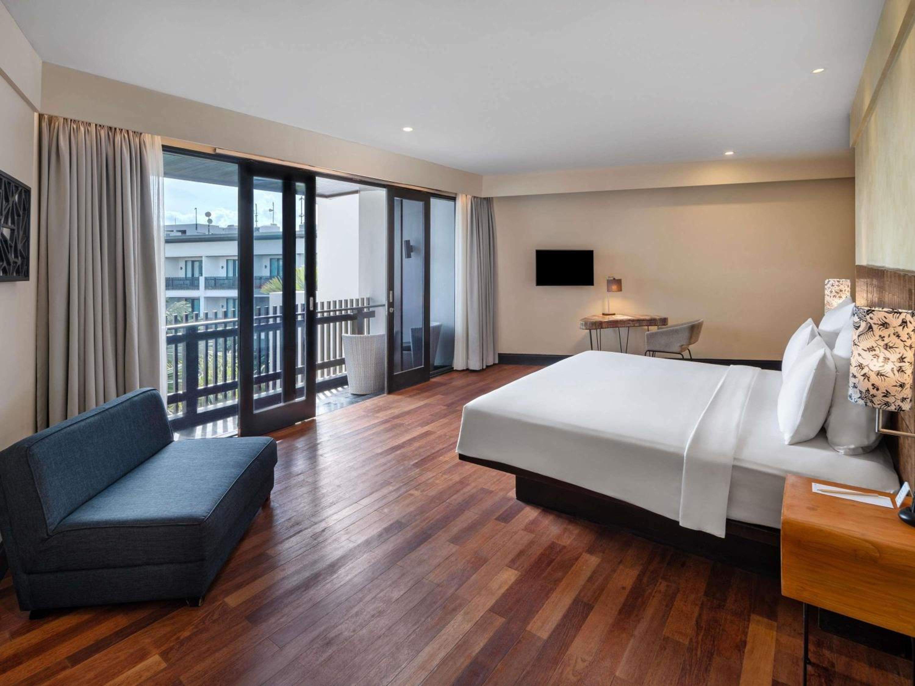 Hotel Pullman Bali Legian Beach, Indonesien, Legian. Großes 274