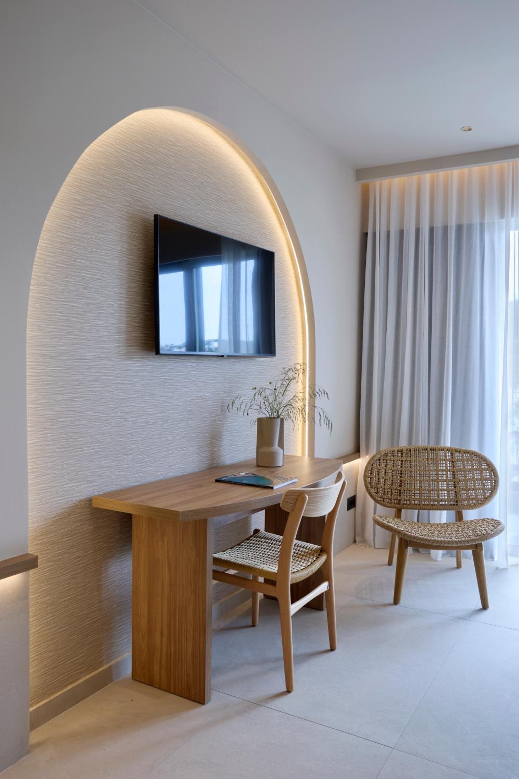 Hotel Ammos Luxury Resort, Griechenland, Mastichari. Großes 208