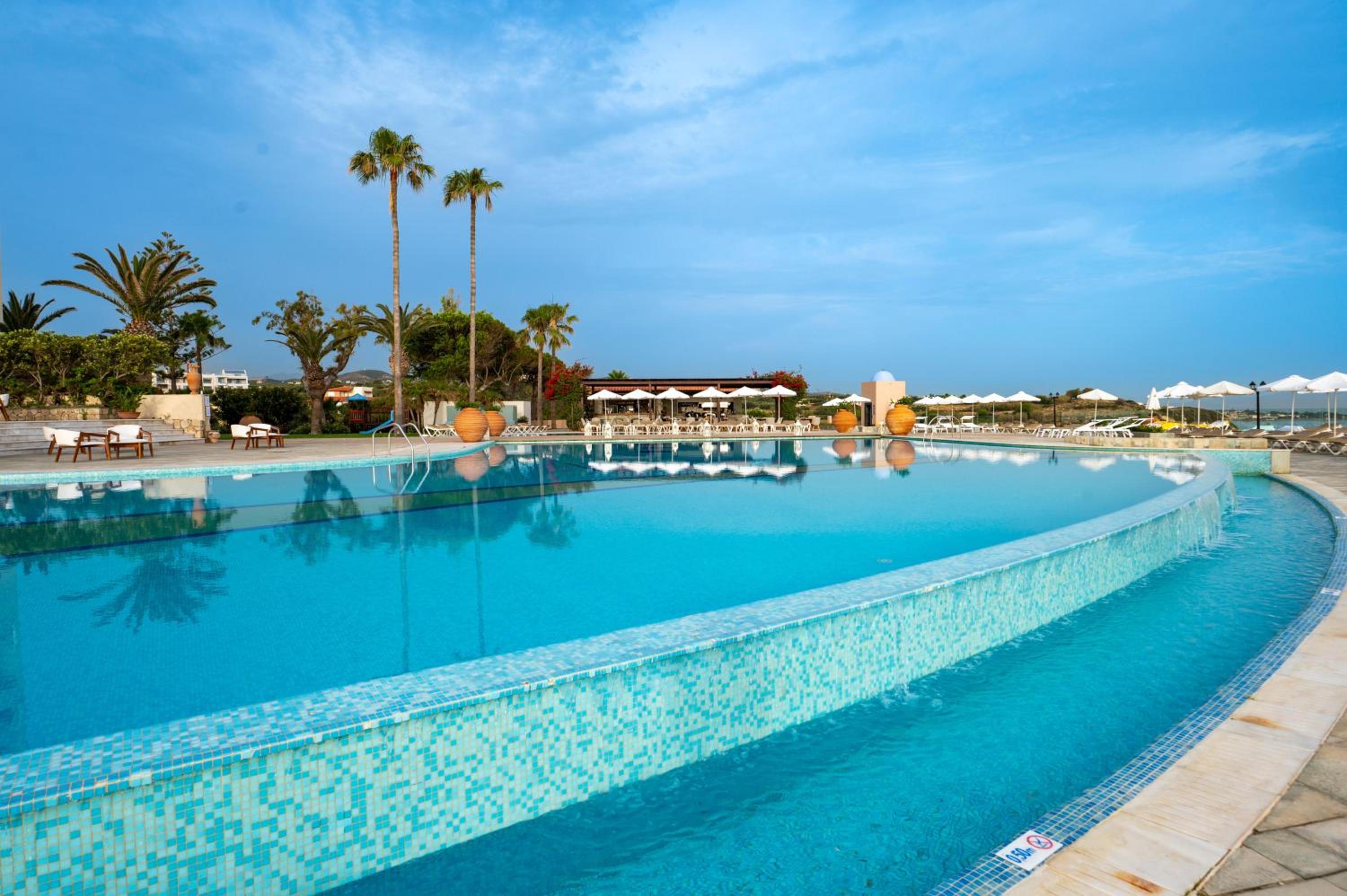 Hotel Leptos Panorama, Griechenland, Kato Galatas (Chania). Großes 343