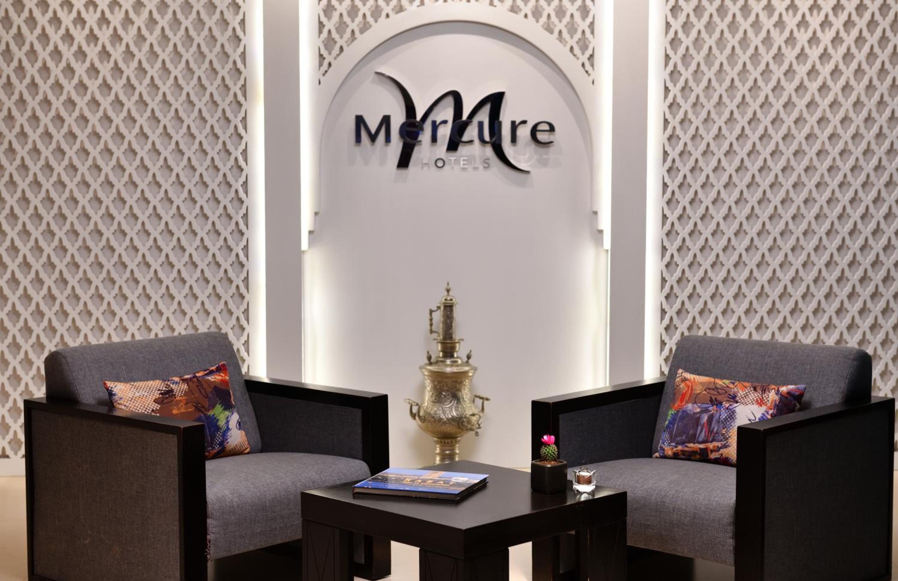 Hotel Hotel Mercure Rabat Sheherazade, Marokko, Rabat. Großes 449
