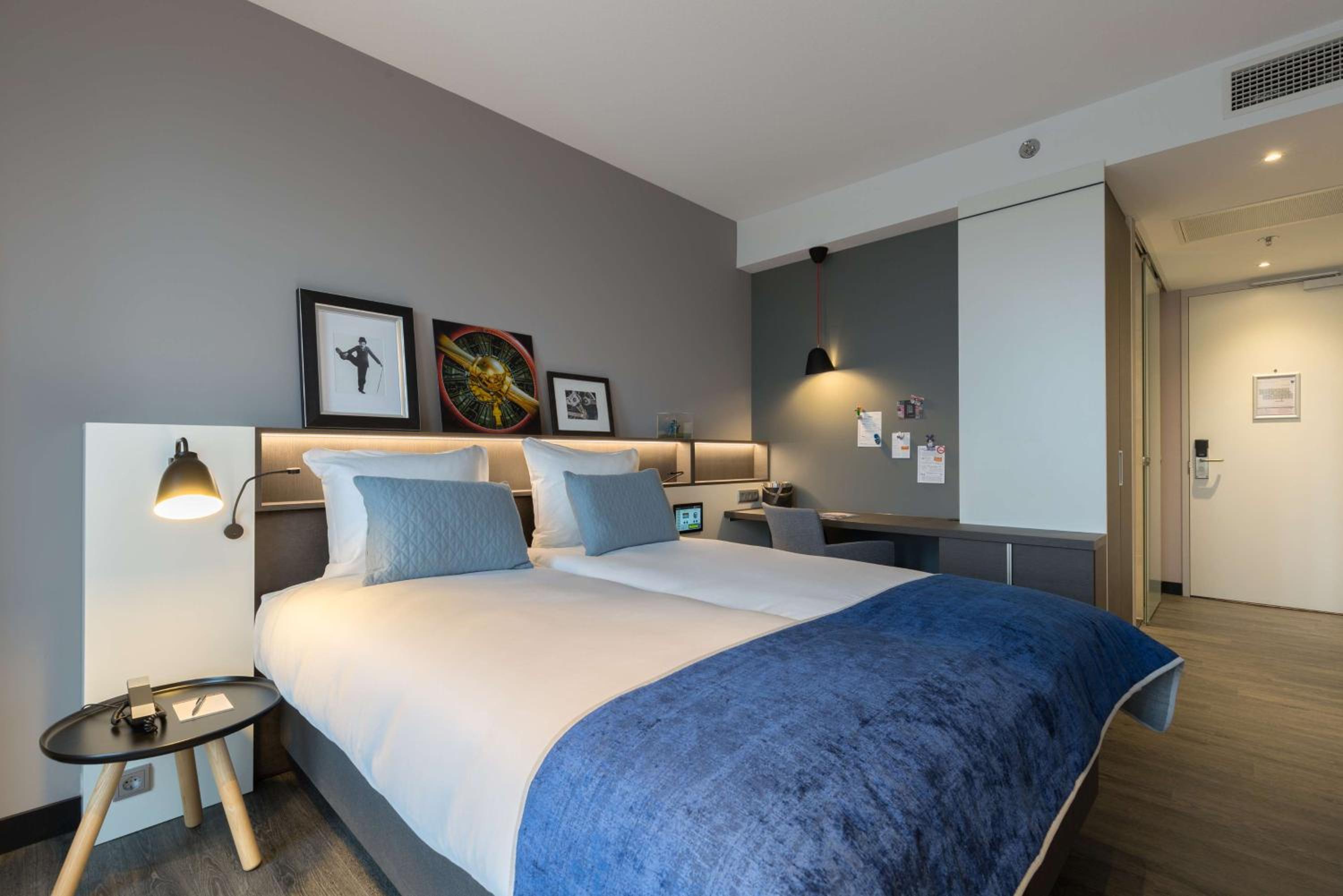 Hotel Postillion Hotel Amsterdam, Niederlande, Amsterdam. Großes 343