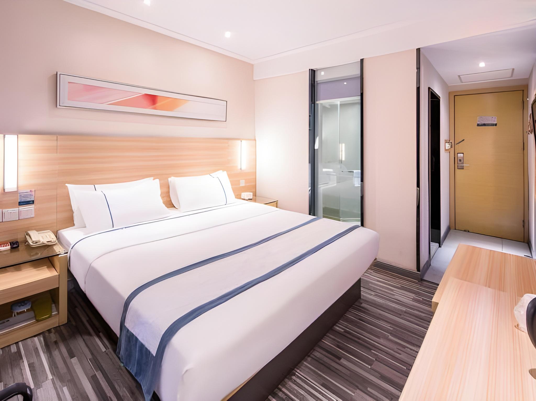 City Comfort Inn (Shenzhen Qinghu Metro Station)