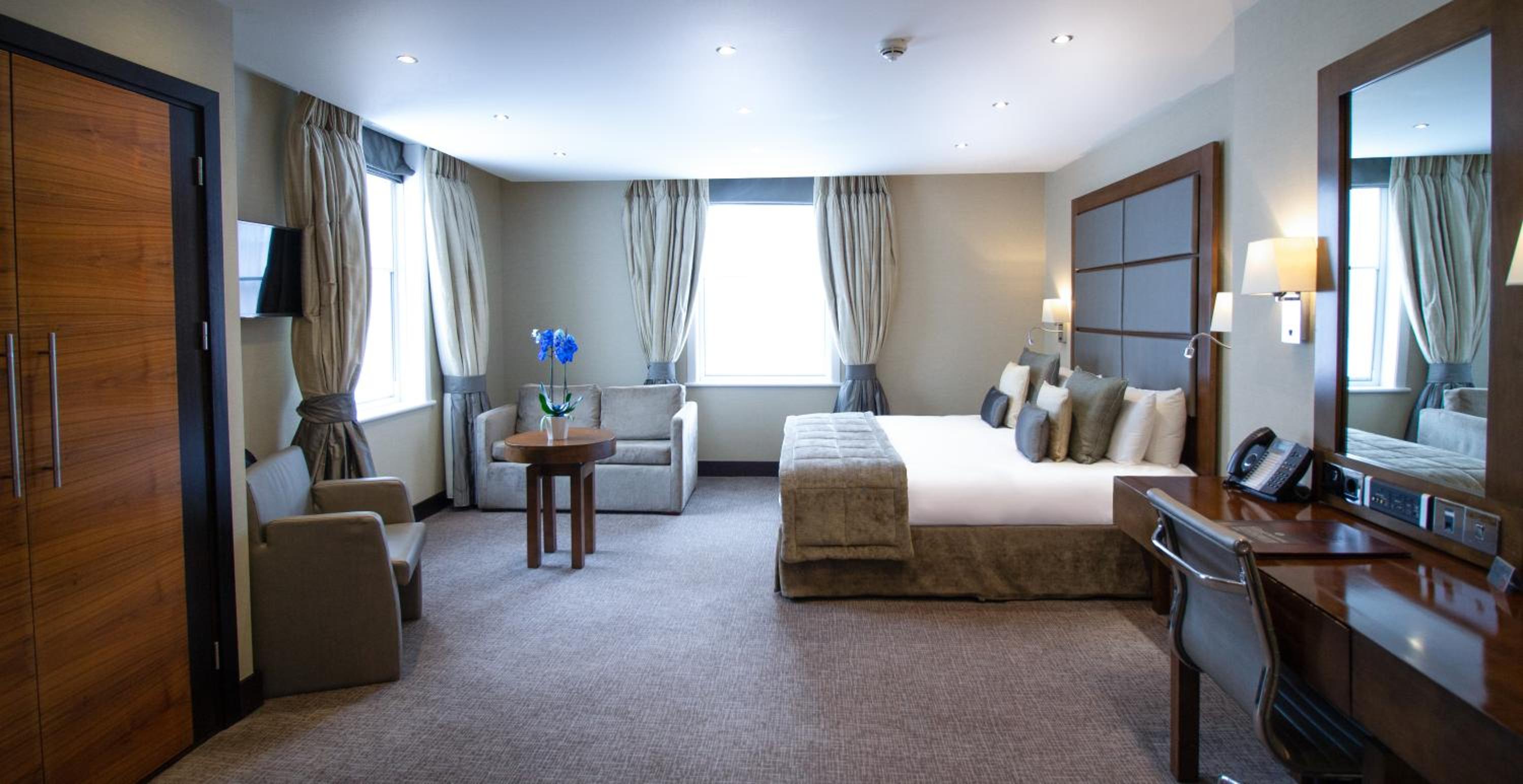 Hotel Wellington Hotel by Blue Orchid, Großbritannien, London. Großes 390