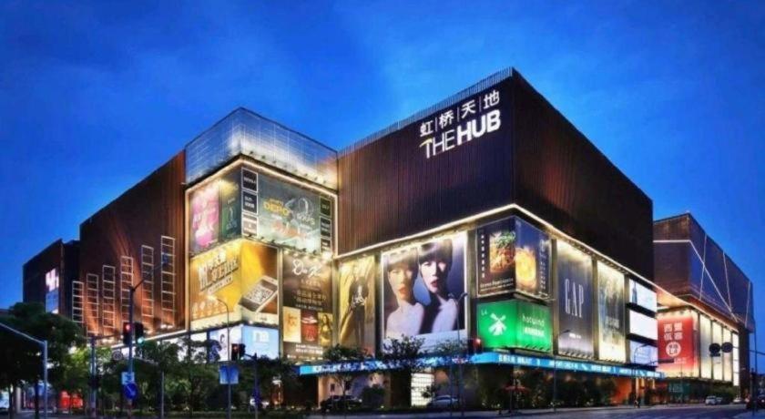 GreenTree Inn Shanghai National Convention and Exhibition Center Huaxiang Road Business Hotel