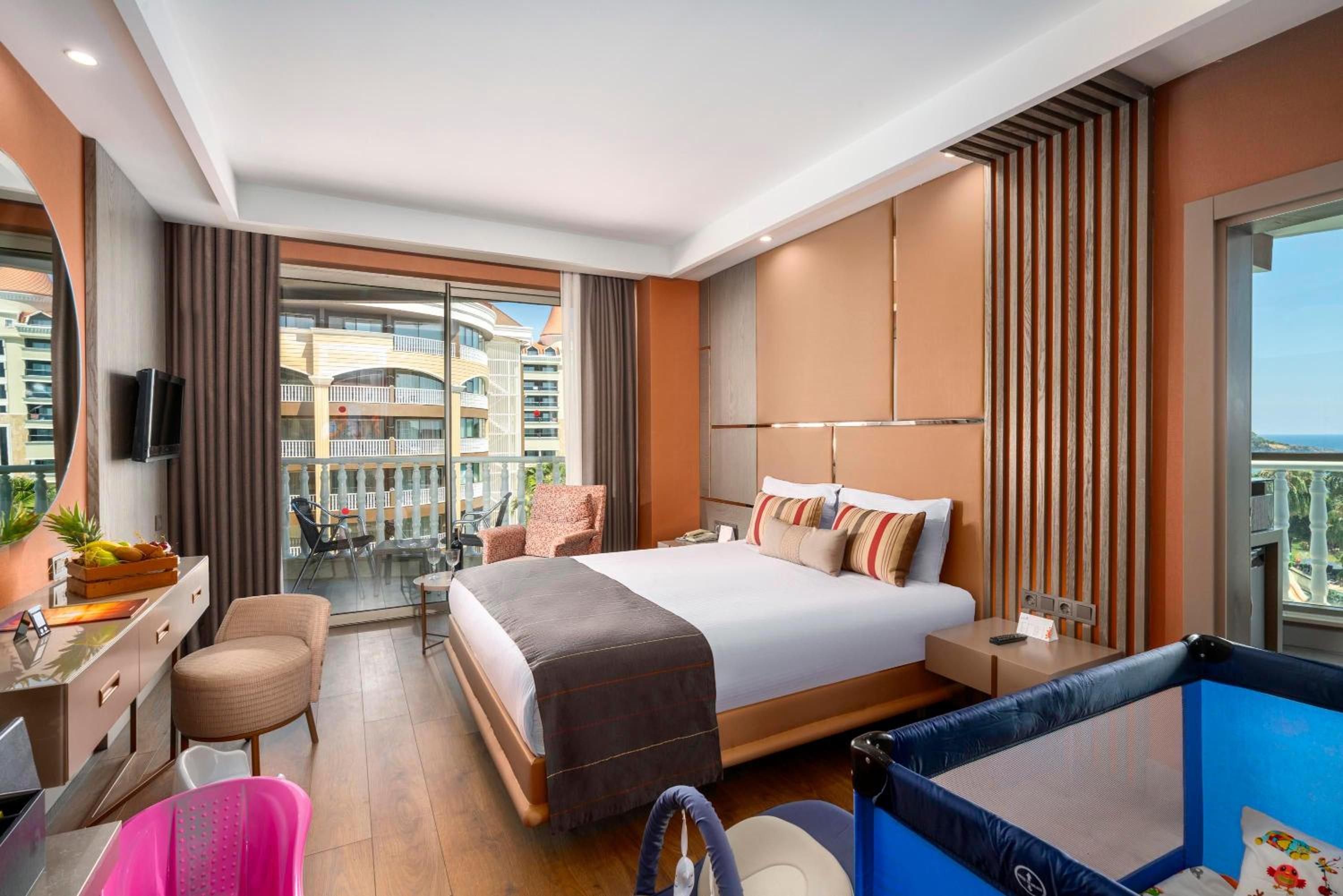 Hotel Kirman Arycanda Premium, Türkei, Okurcalar. Großes 386