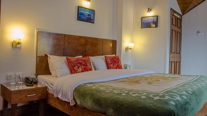Twin/Double room - Attic - De Luxe