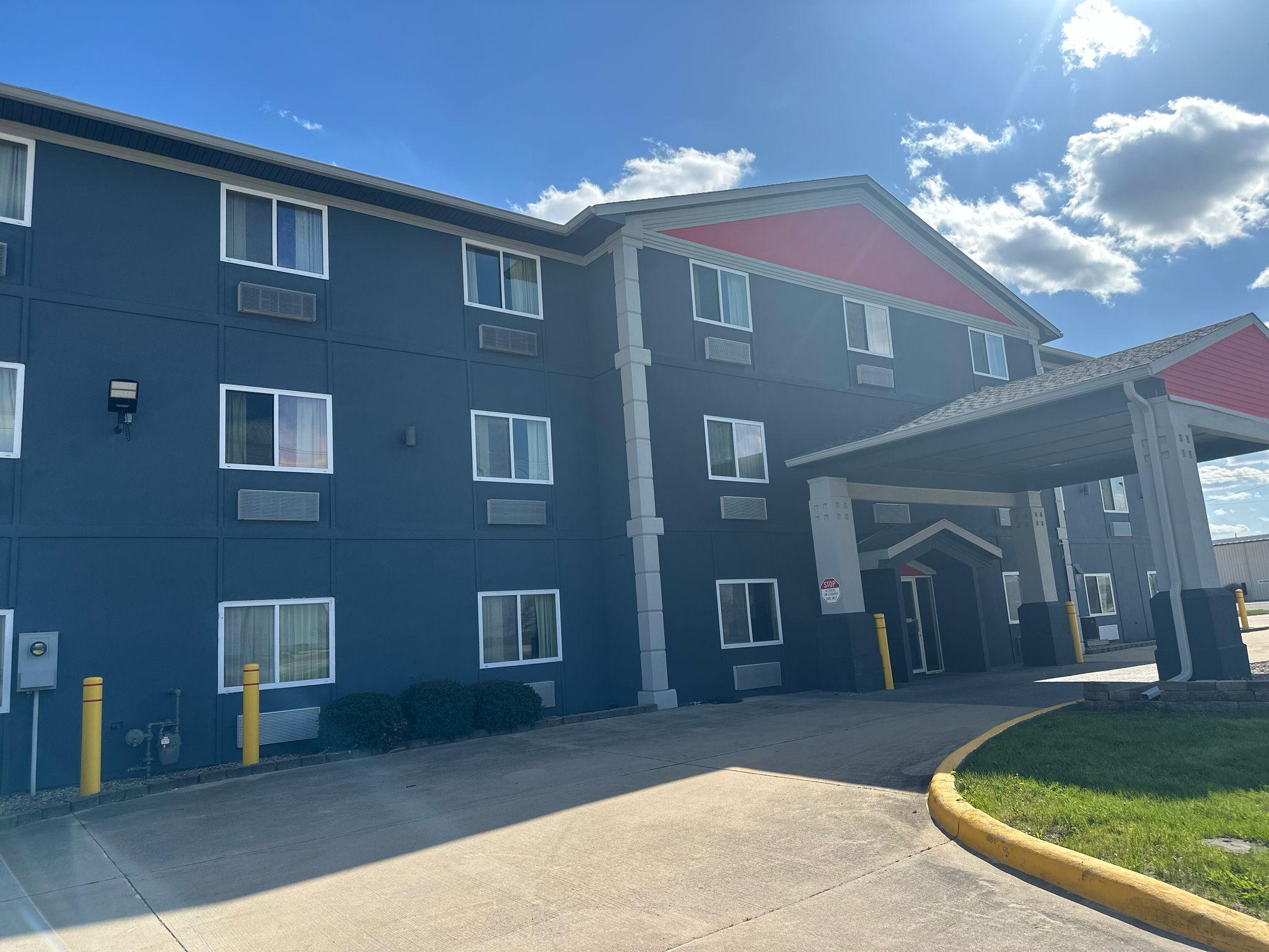 Hotel Burgundy Inn & Suites By OYO El Paso, USA, El Paso. Großes 147