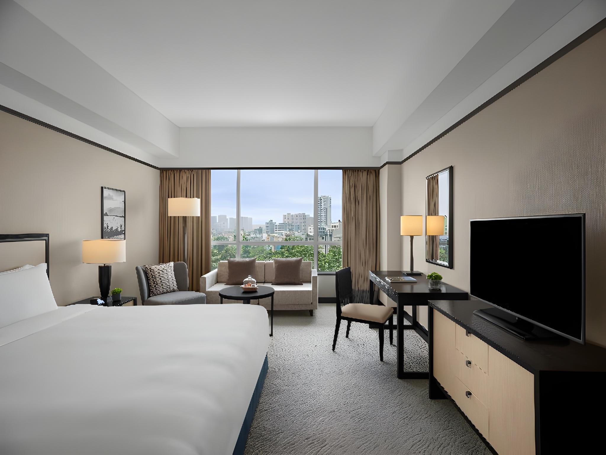 Hotel New World Saigon Hotel, Vietnam, Ho-Chi-Minh-Stadt. Großes 460