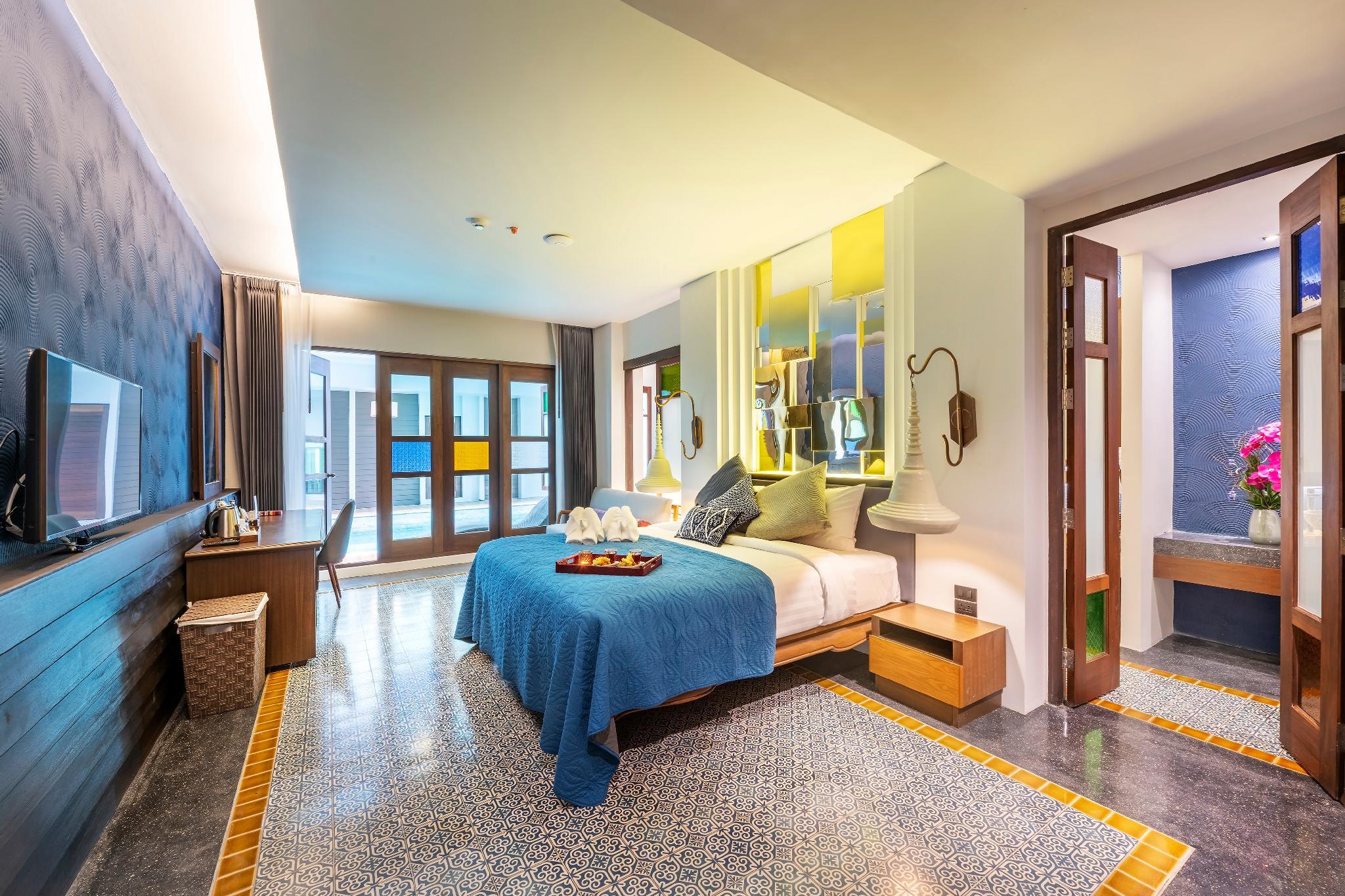 Hotel Monkham Village Hat Yai, Thailand, Hat Yai. Großes 261