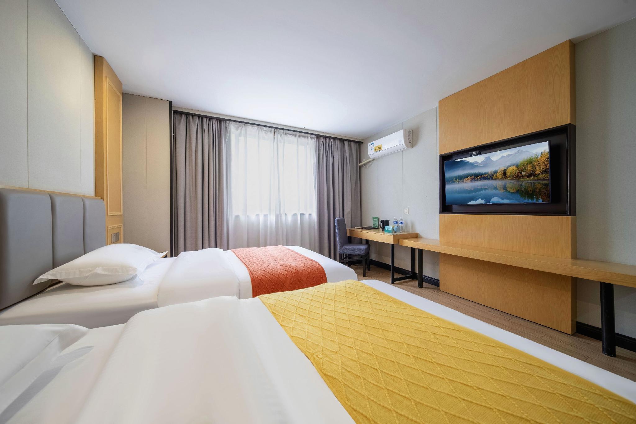 GreenTree Alliance Shanghai West Shuichan Road Hotel — foto 4