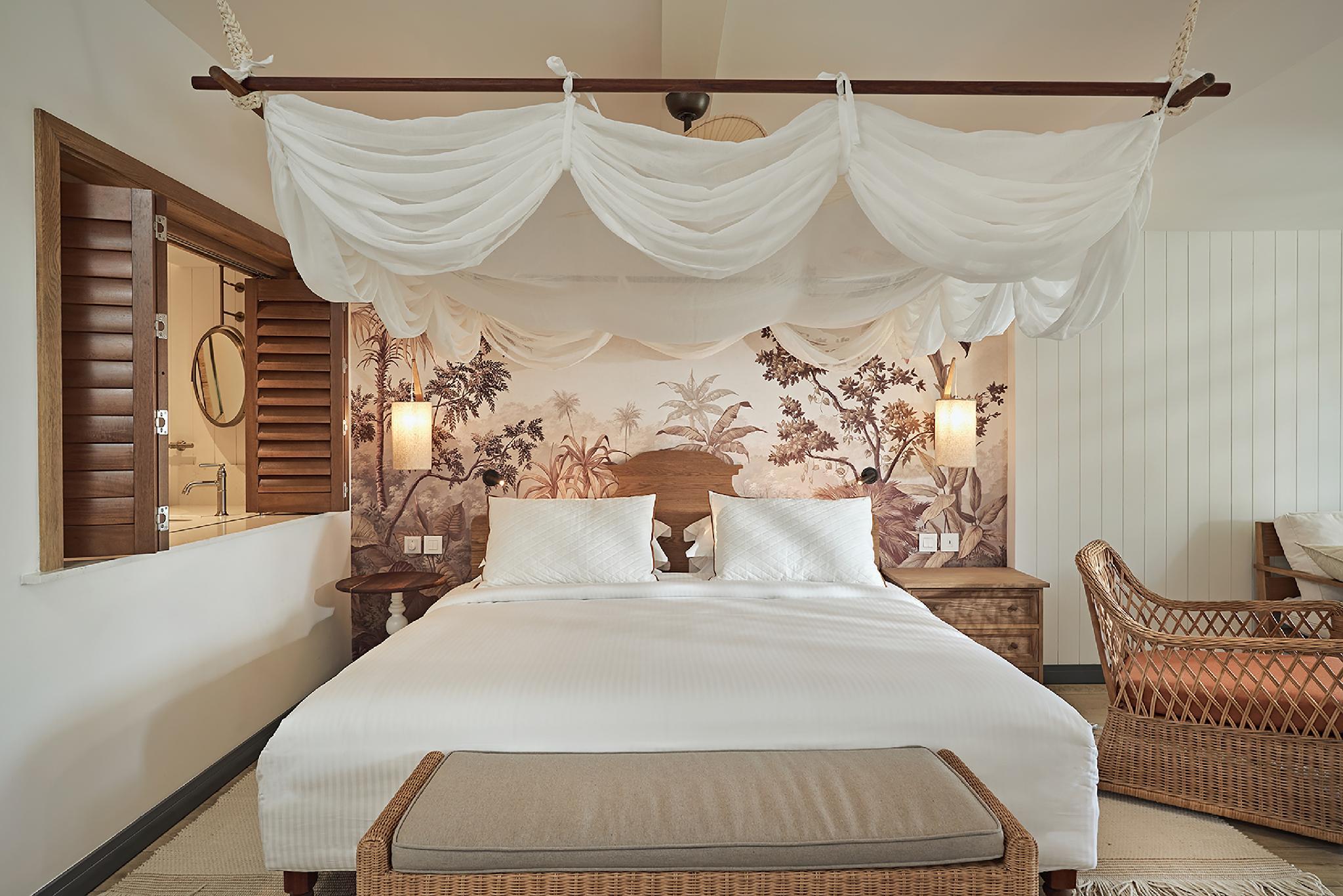 Hotel Paradise Cove Boutique Hotel - Adults Only, Mauritius, Anse La Raie. Großes 623