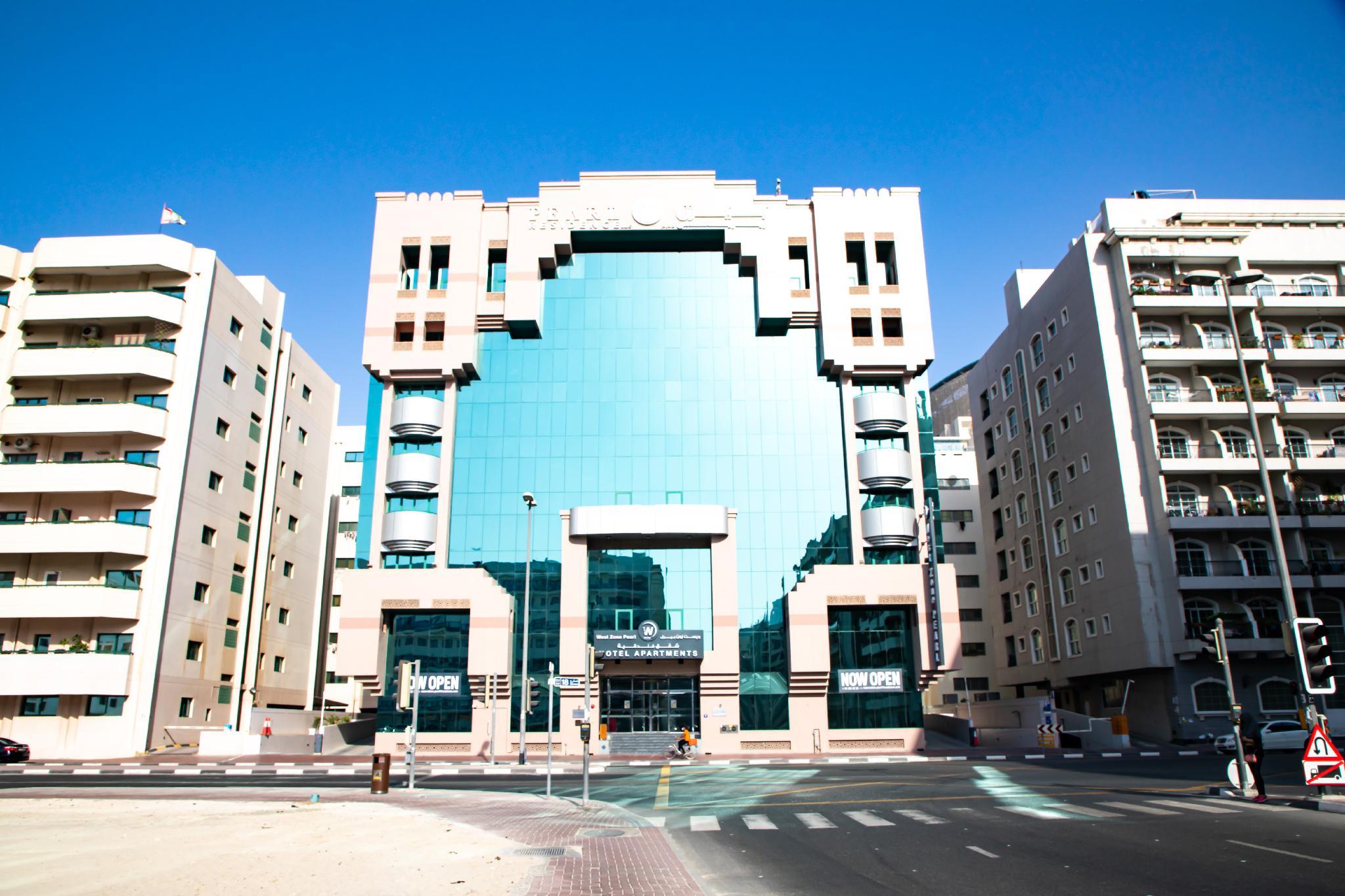 Hotel Wescott Pearl Hotel Apartments L.L.C, Vereinigte Arabische Emirate, Dubai. Großes 211