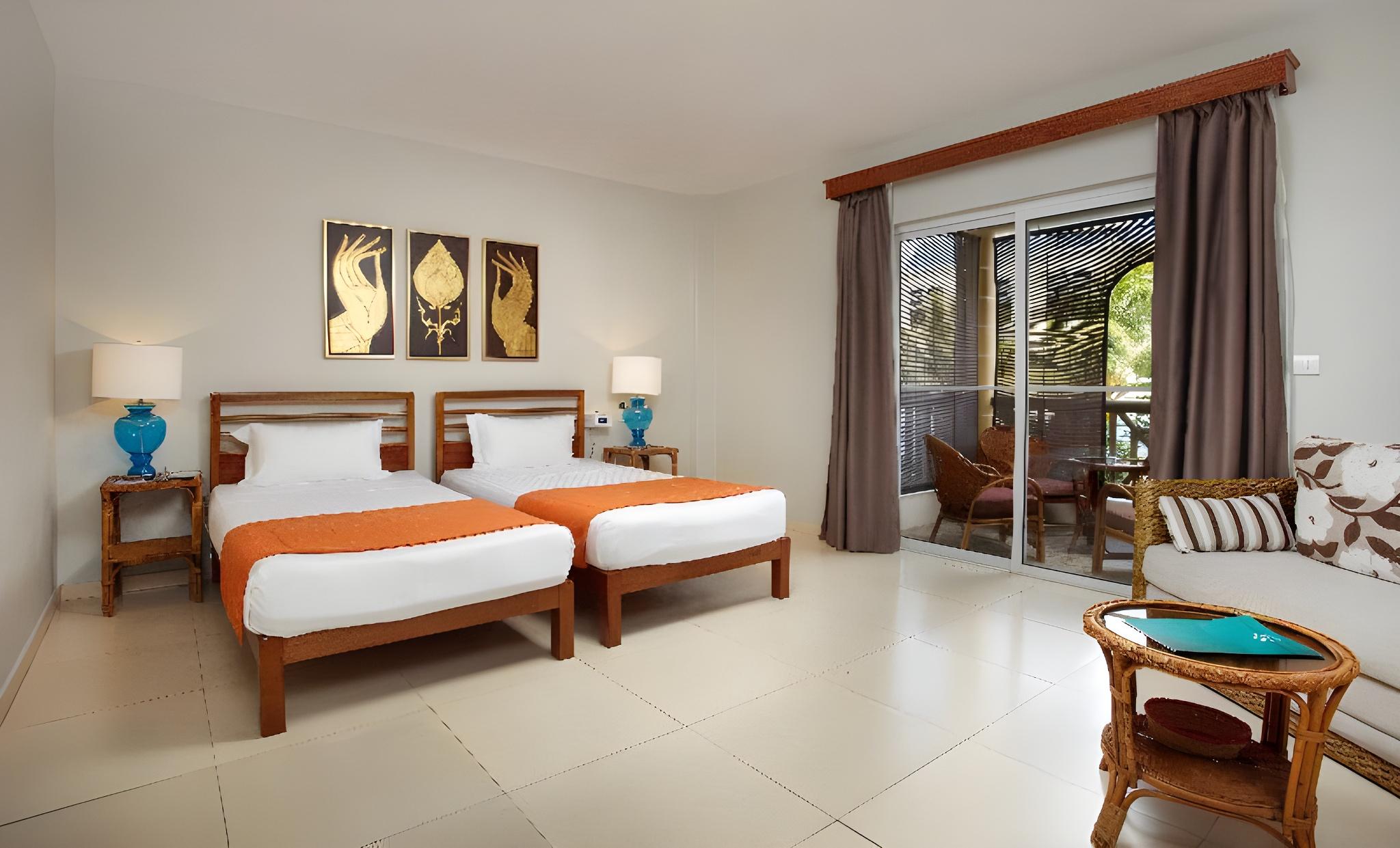 Hotel Le Palmiste Resort & spa, Mauritius, Trou aux Biches. Großes 818