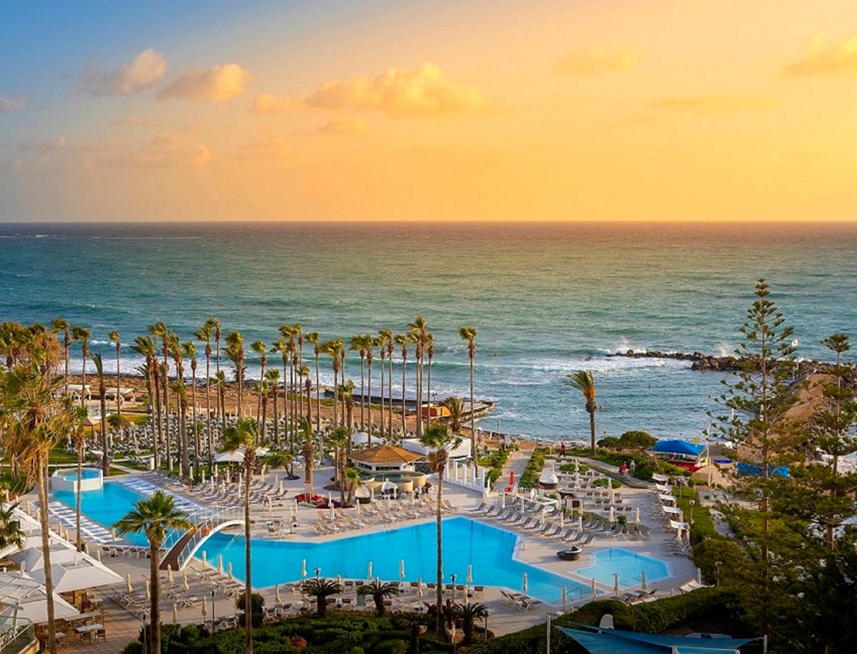 Hotel Leonardo Plaza Cypria Maris Beach Hotel And Spa, Zypern, Paphos. Großes 479