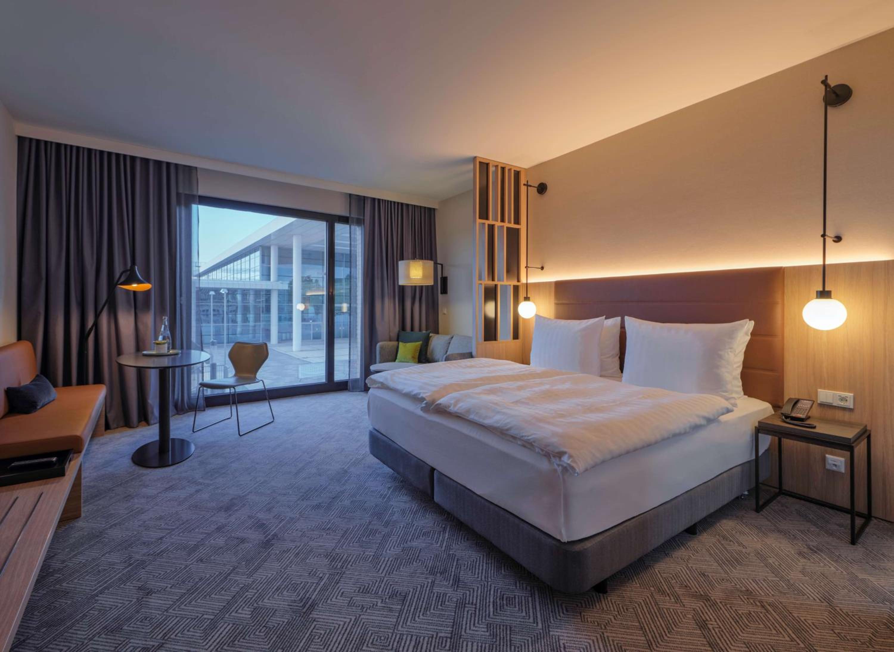 Hotel Adina Apartment Hotel Cologne, Deutschland, Köln. Großes 367
