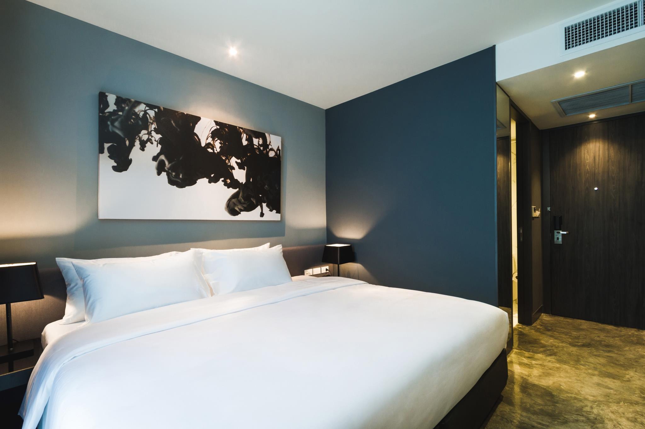 Hotel Zazz Urban Bangkok, Thailand, Bangkok. Großes 190