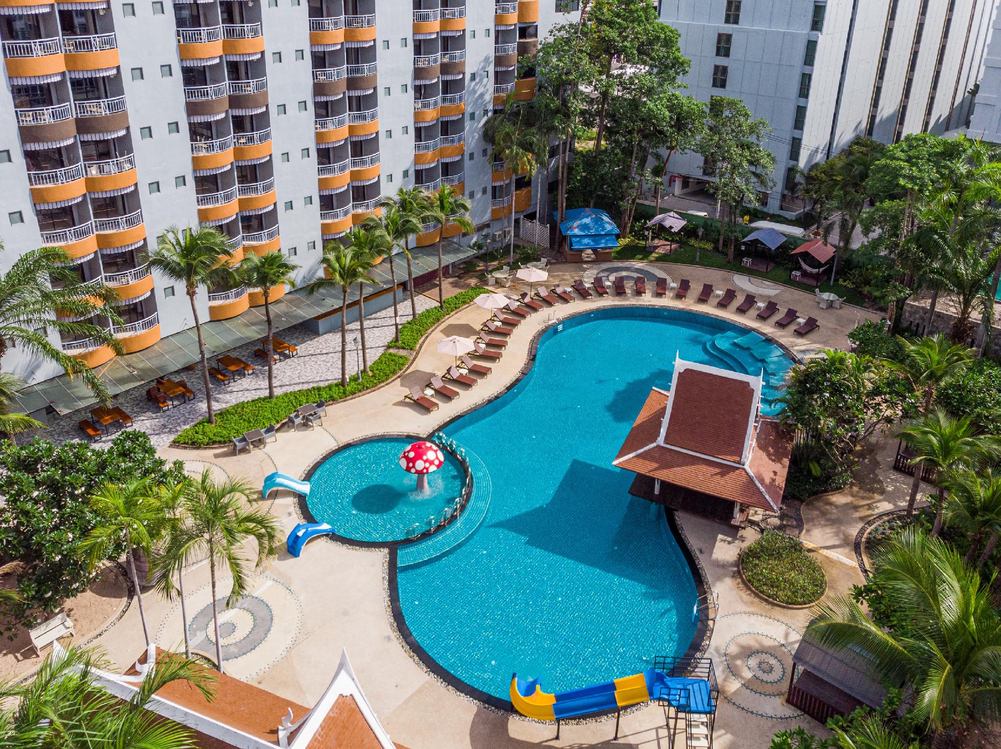 Hotel Heeton Concept Hotel Pattaya by Compass Hospitality, Thailand, Pattaya. Großes 689