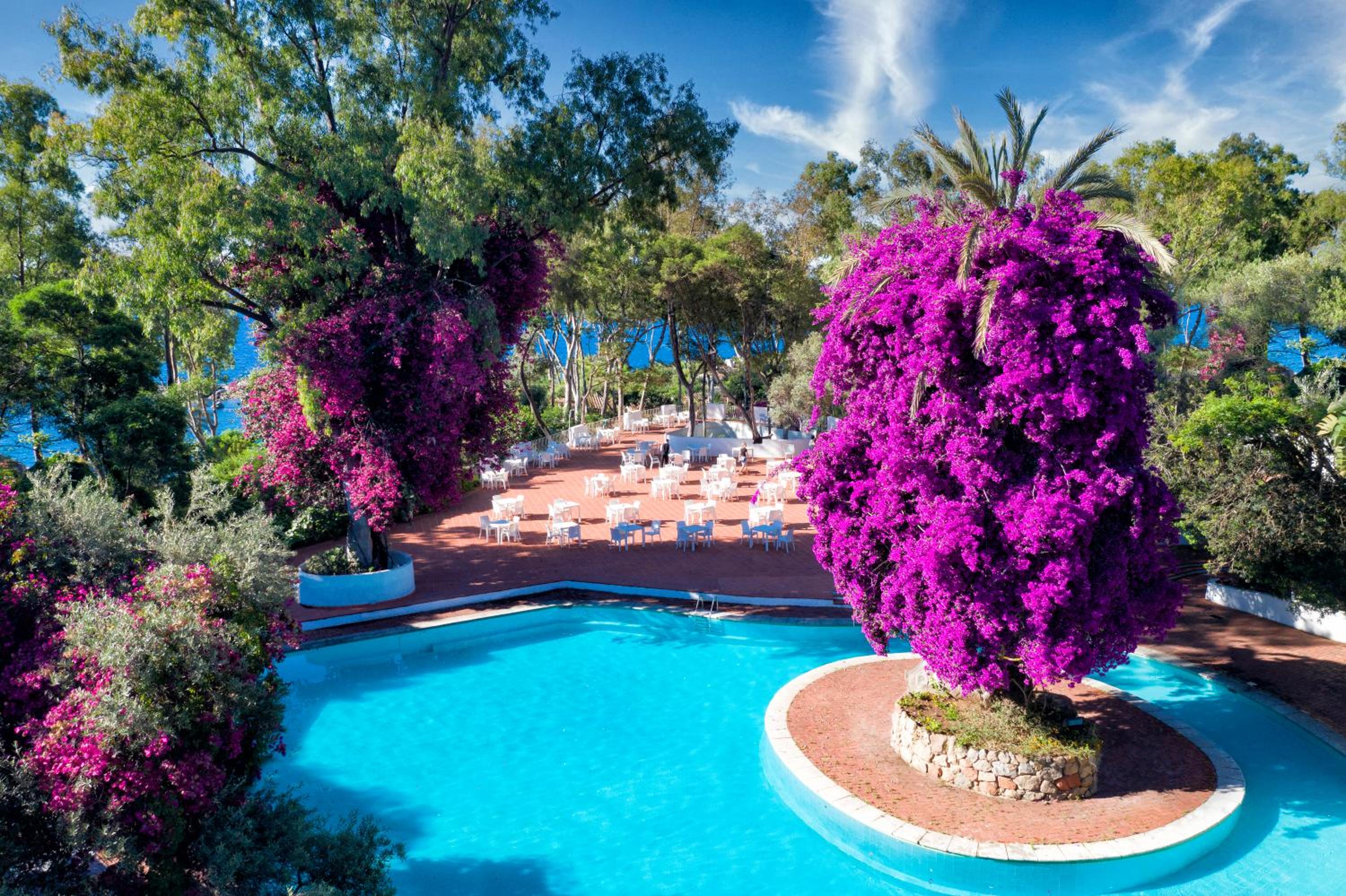 Hotel Arbatax Park Resort Telis, Italien, Arbatax. Großes 422
