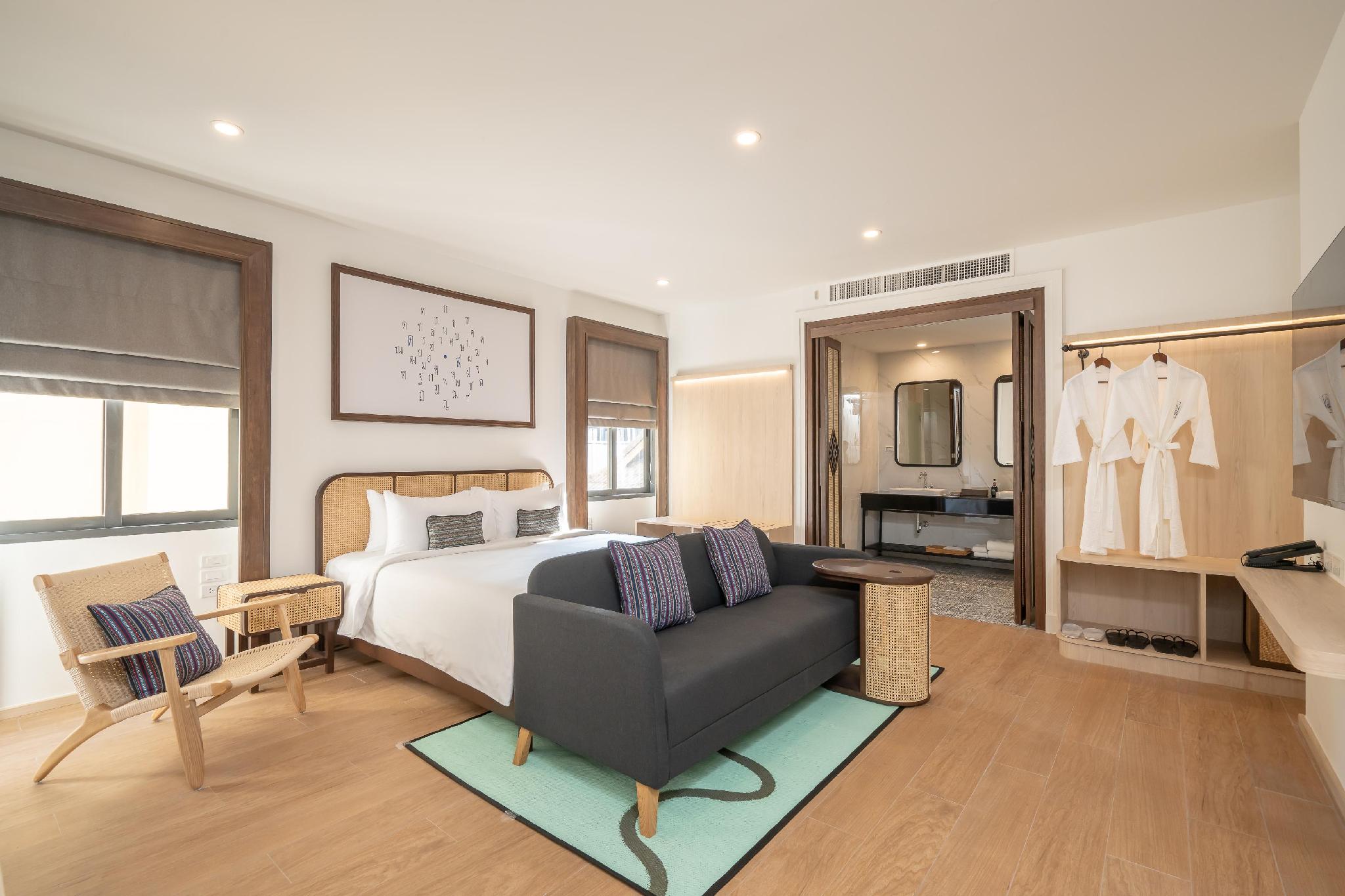 Hotel Pranakorn Heritage Hotel, Thailand, Bangkok. Großes 172