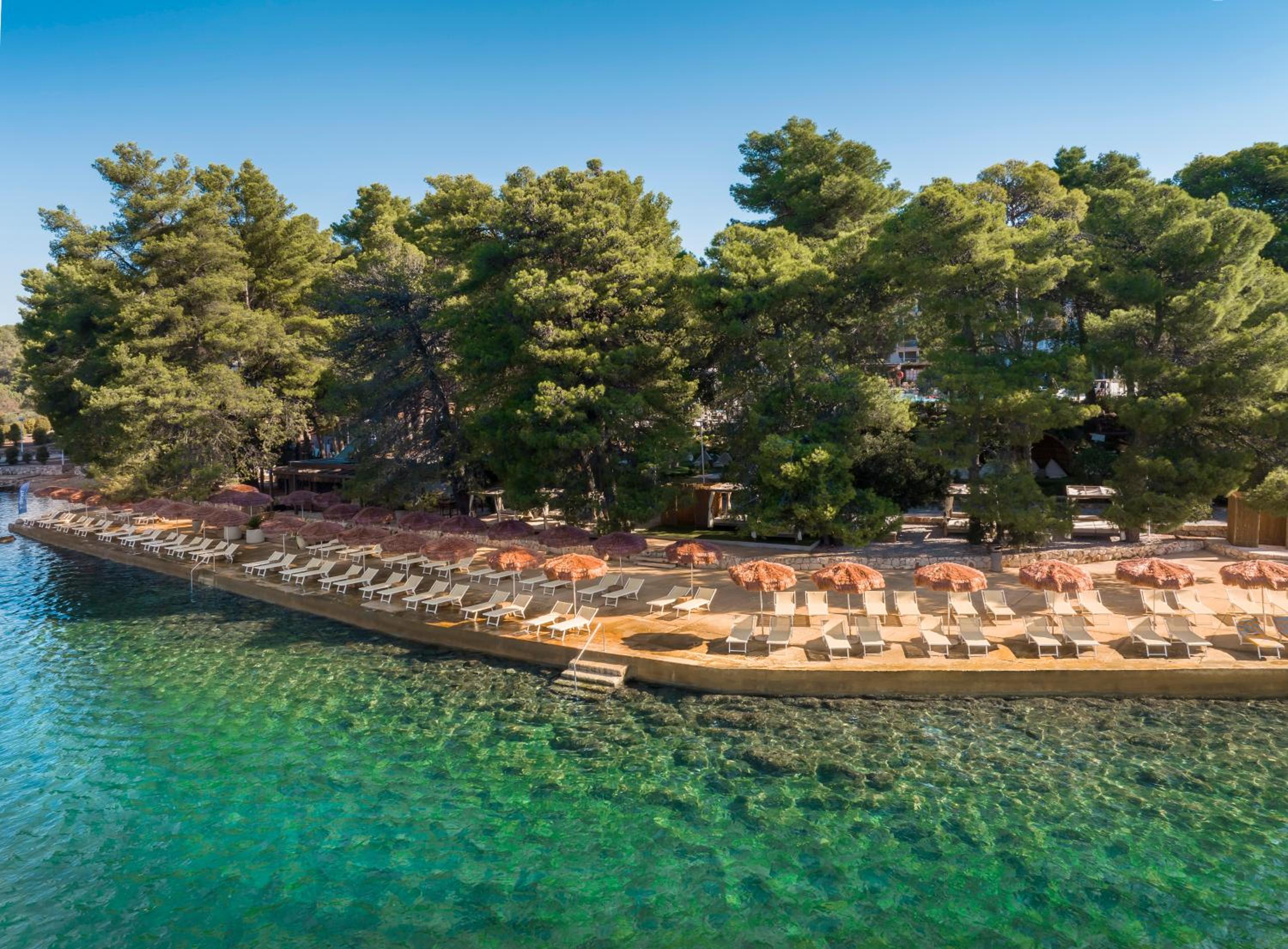 Hotel Hvar [PLACESHOTEL] by Valamar, Kroatien, Stari Grad. Großes 187