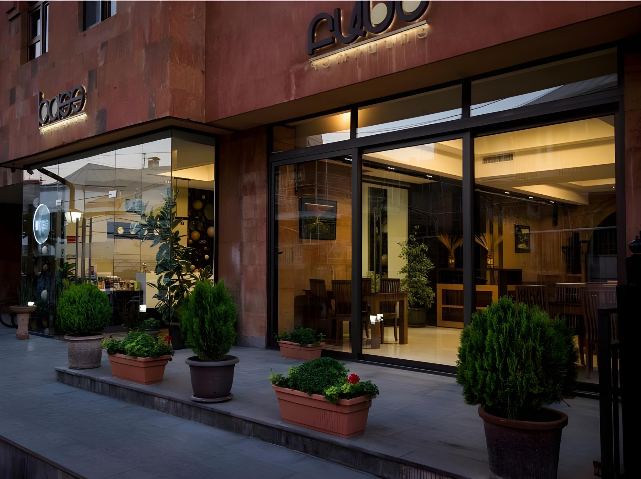 Hotel Bass Boutique Hotel, Armenien, Jerewan. Großes 477