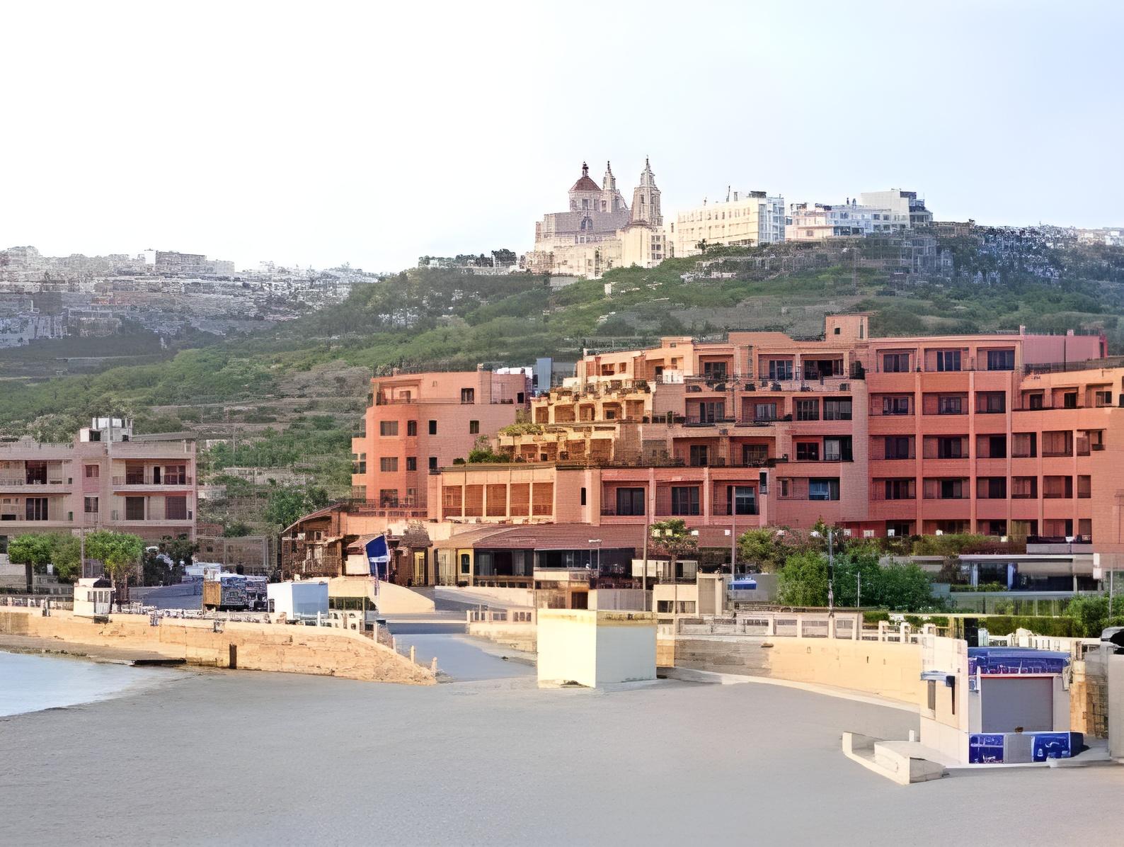 db Seabank Resort and Spa