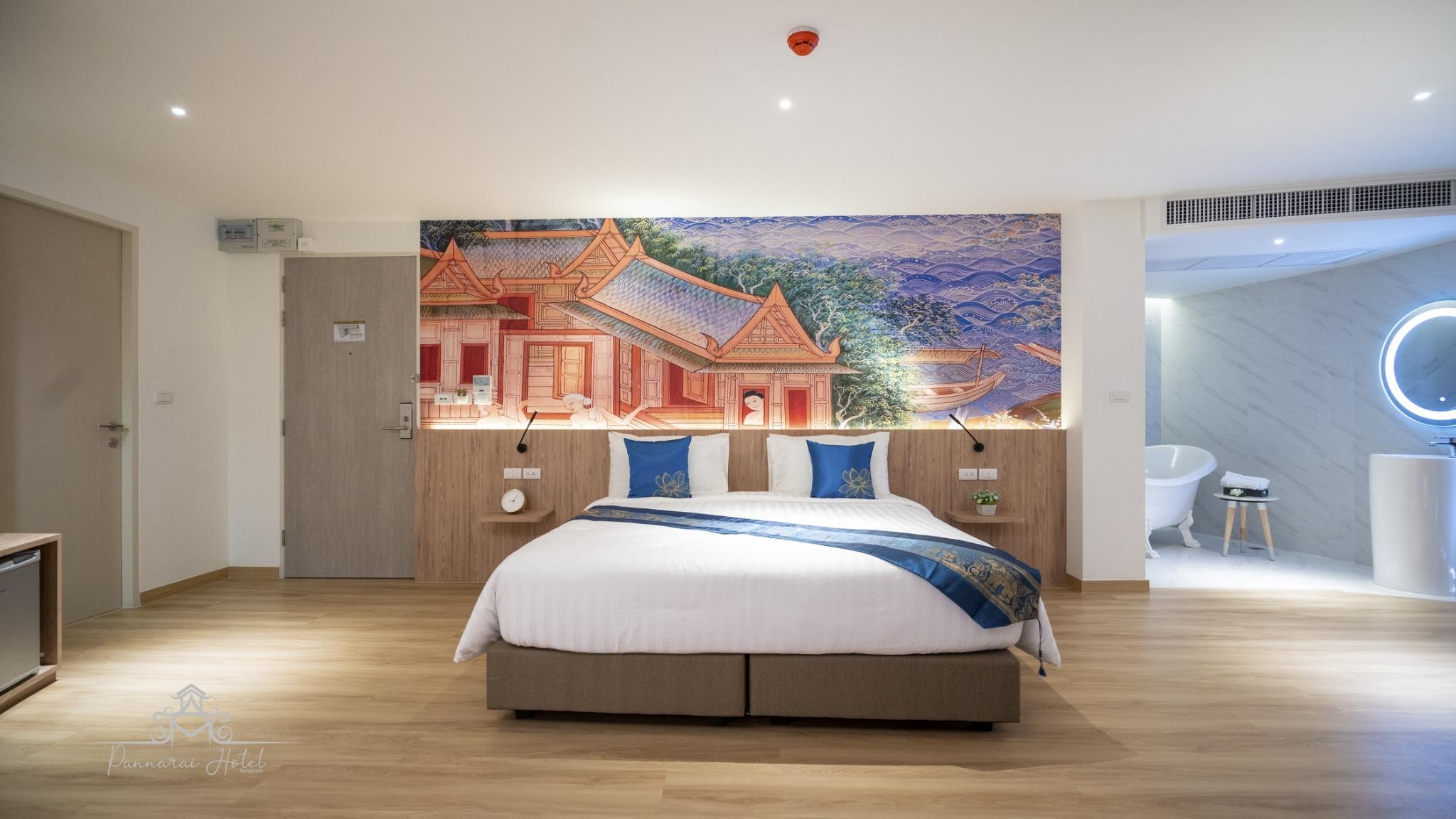 Pannarai Hotel Bangkok