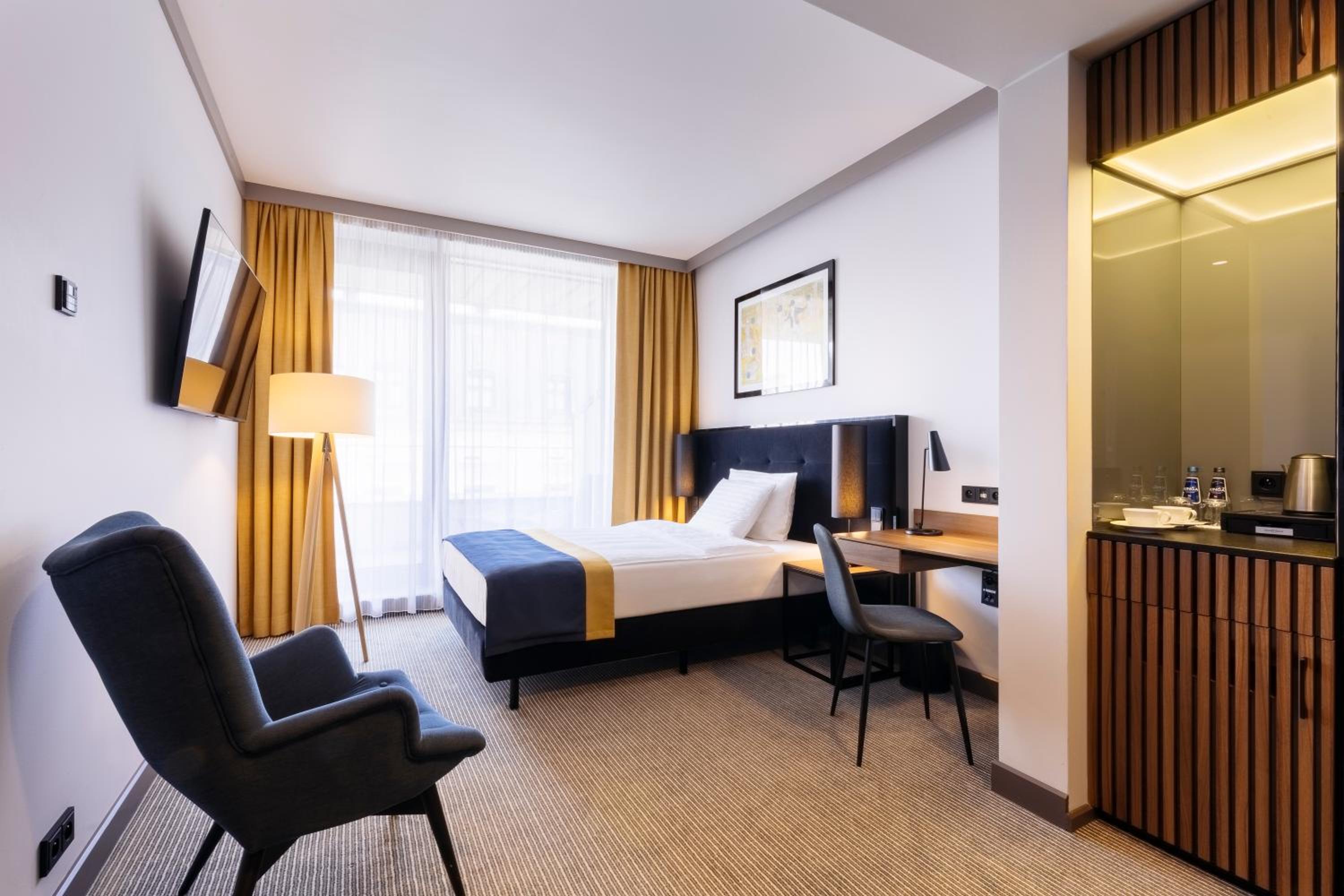 Hotel Grand Ascot, Polen, Krakau. Großes 745