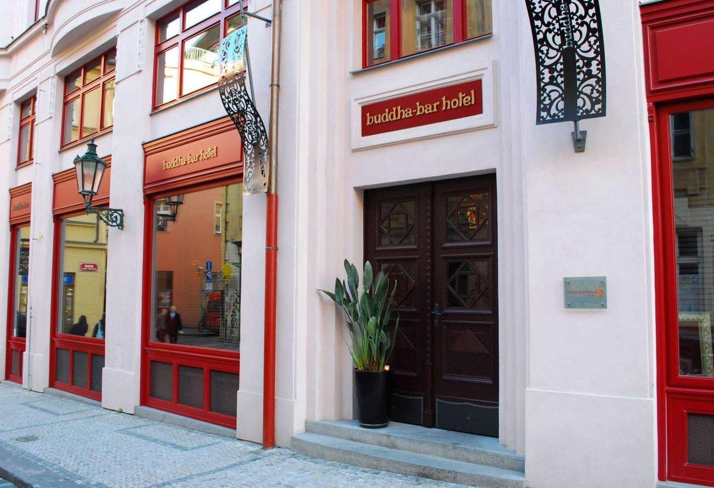 Hotel Buddha Bar Hotel Prague, Tschechische Republik, Prag. Großes 534