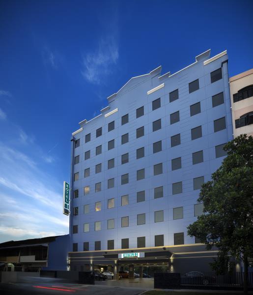 Hotel 81 Premier Hollywood, Singapur, Singapur. Großes 419