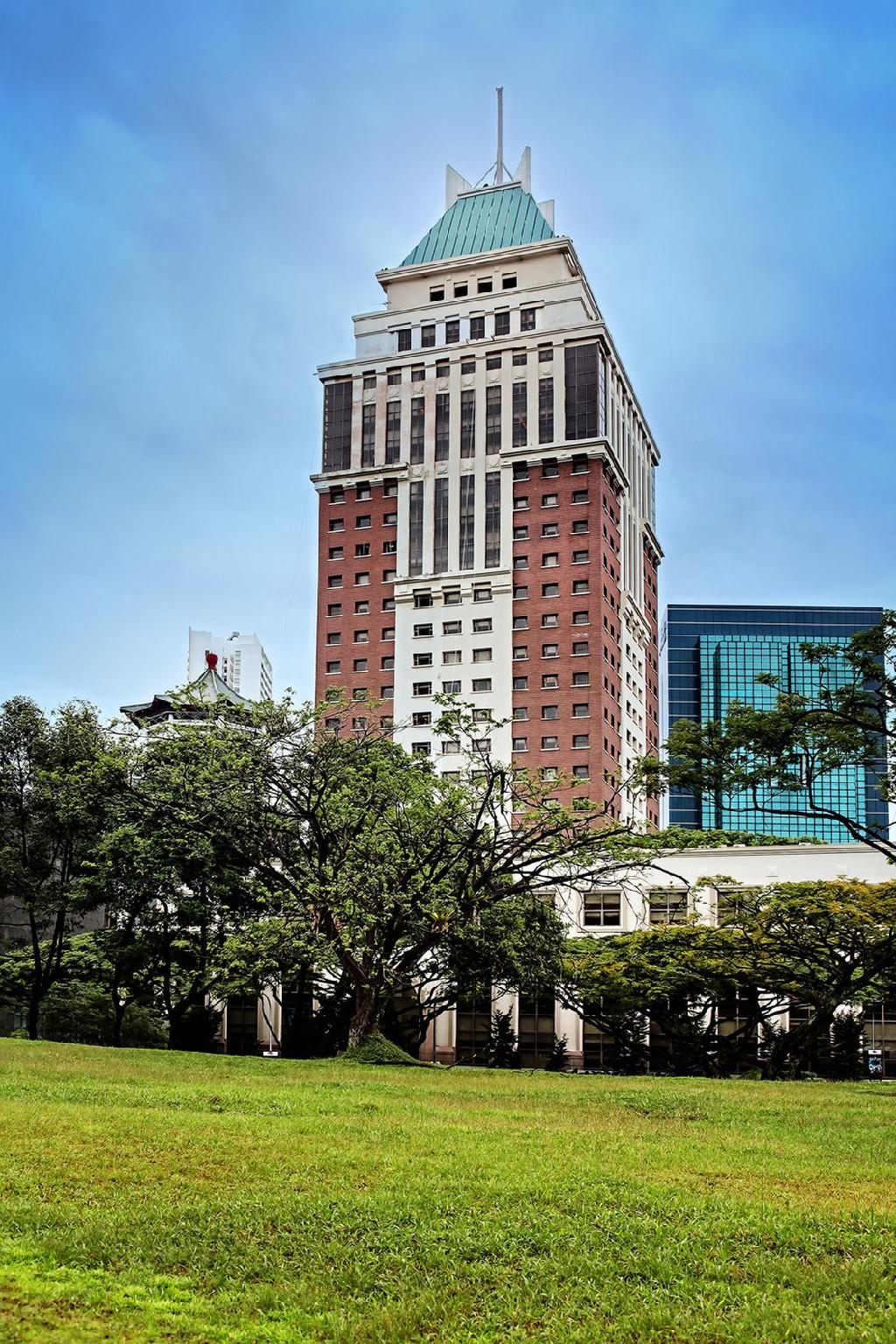 Hotel Orchard Parksuites, Singapur, Singapur. Großes 404