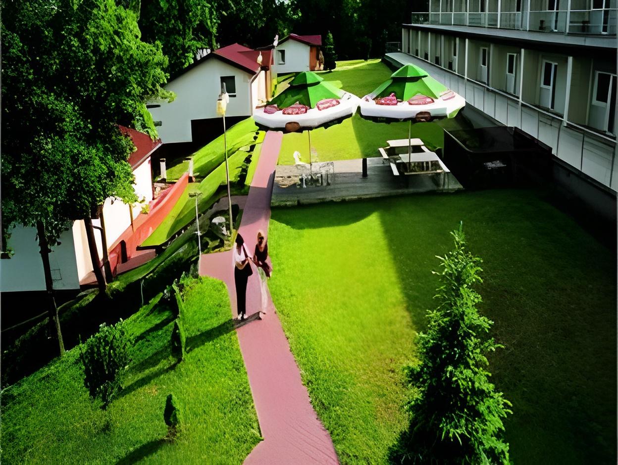 Hotel Geovita Jadwisin, Polen, Serock. Großes 129