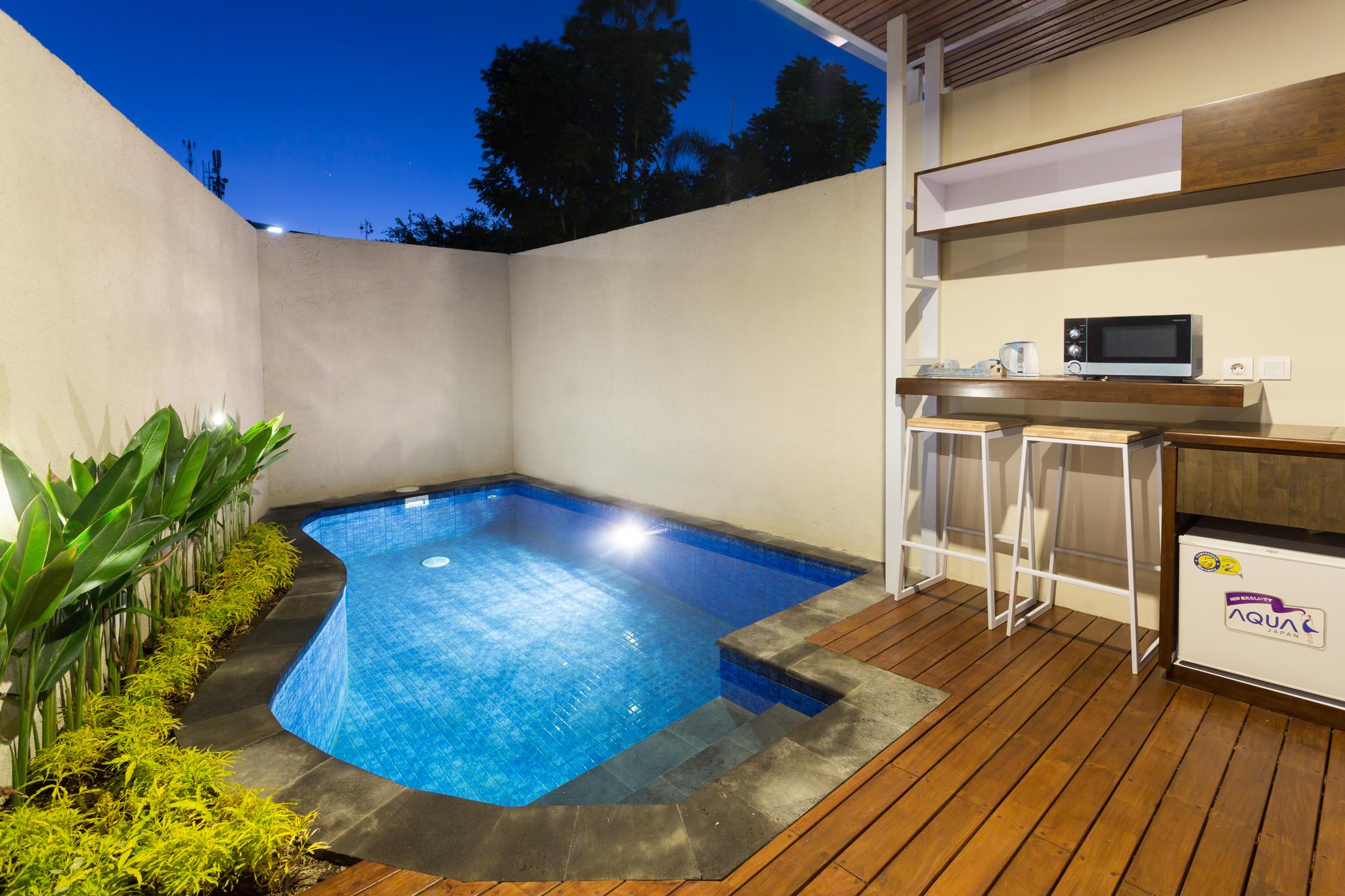 Hotel Paisa Villa Seminyak, Indonesien, Seminyak. Großes 568
