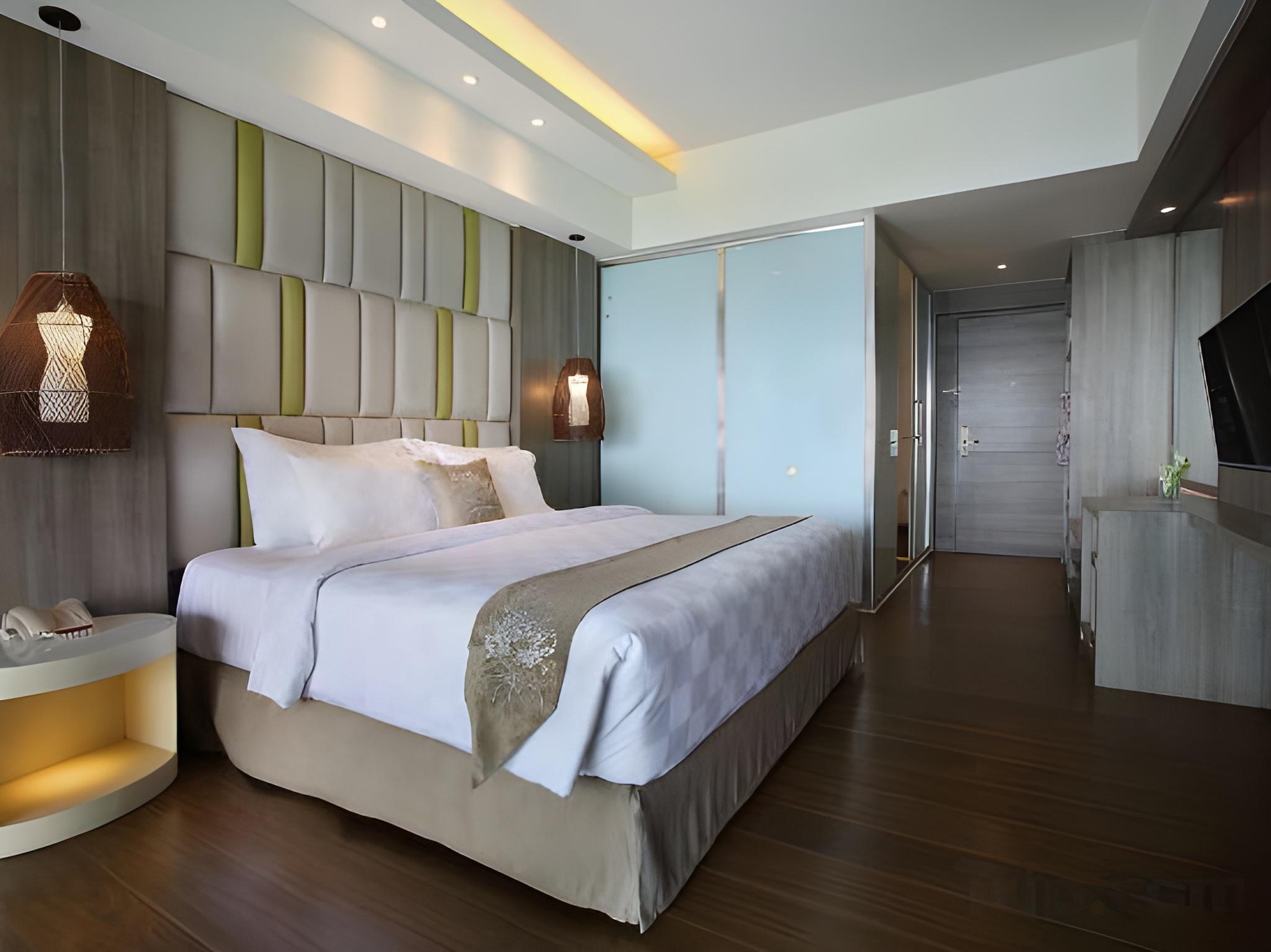 Hotel The Crystal Luxury Bay Resort Nusa Dua, Indonesien, Nusa Dua. Großes 151