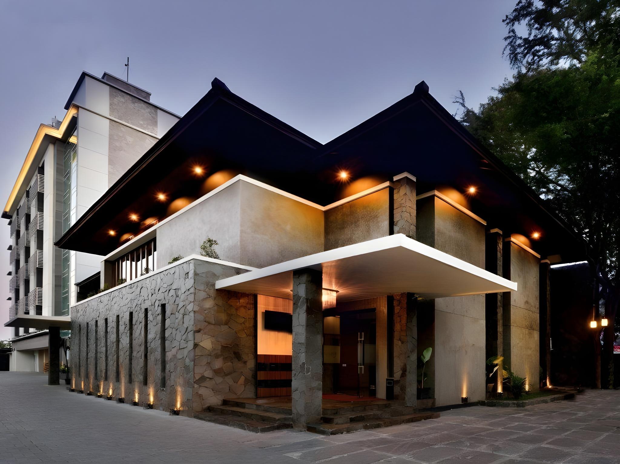 Hotel Serela Merdeka Bandung, Indonesien, Bandung. Großes 234