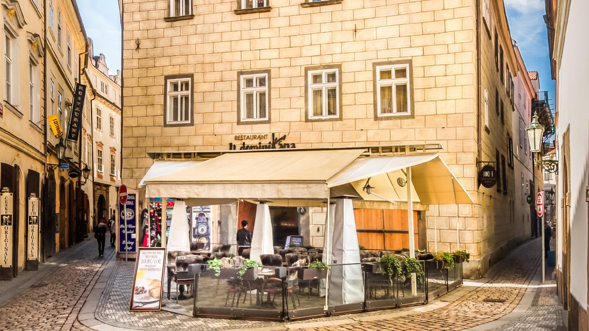 Hotel The Dominican, Tschechische Republik, Prag. Großes 658