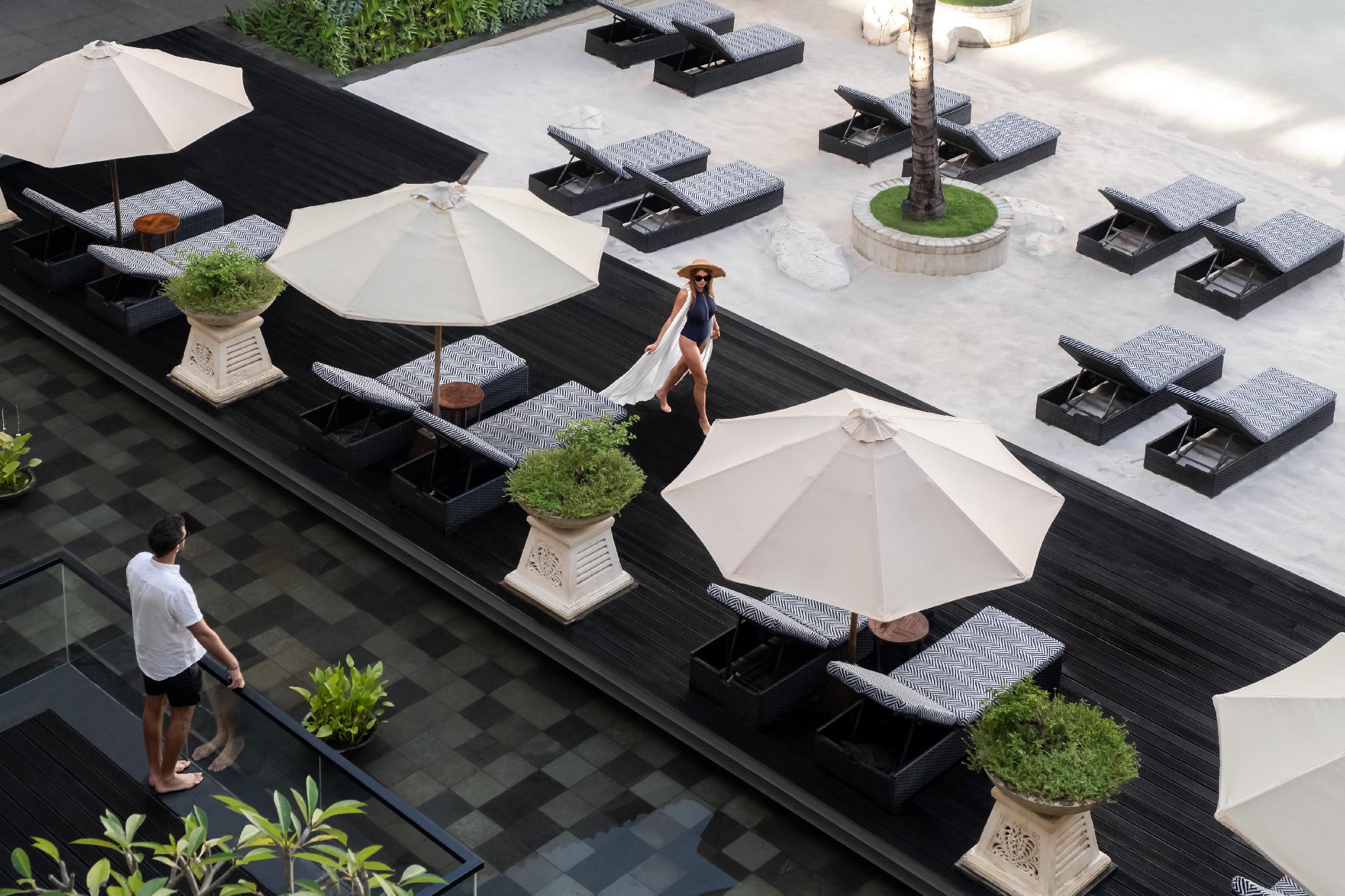 Hotel The Trans Resort Bali, Indonesien, Kerobokan. Großes 821