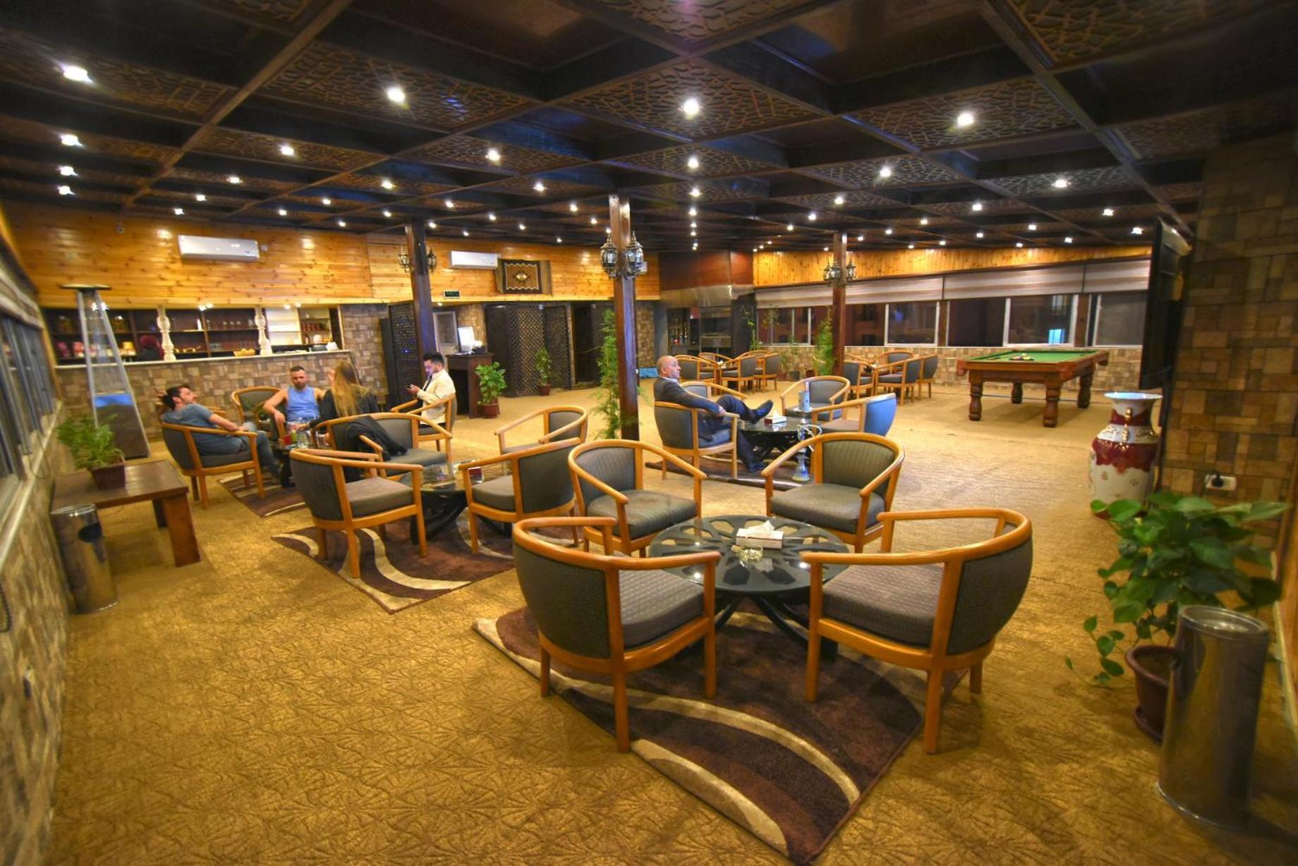 Hotel La Maison Hotel, Jordanien, Wadi Musa. Großes 268