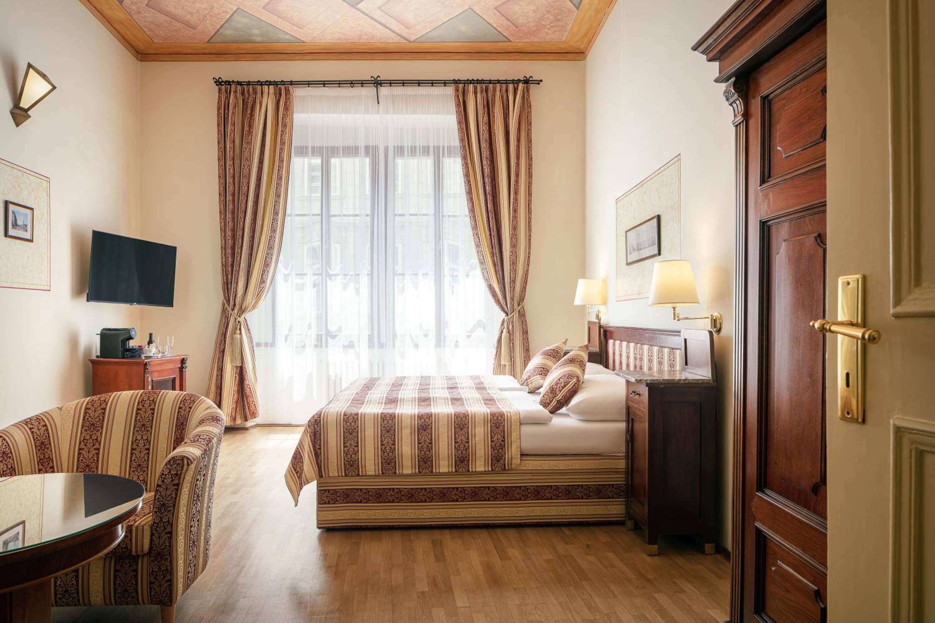 Hotel The Charles Hotel, Tschechische Republik, Prag. Großes 415