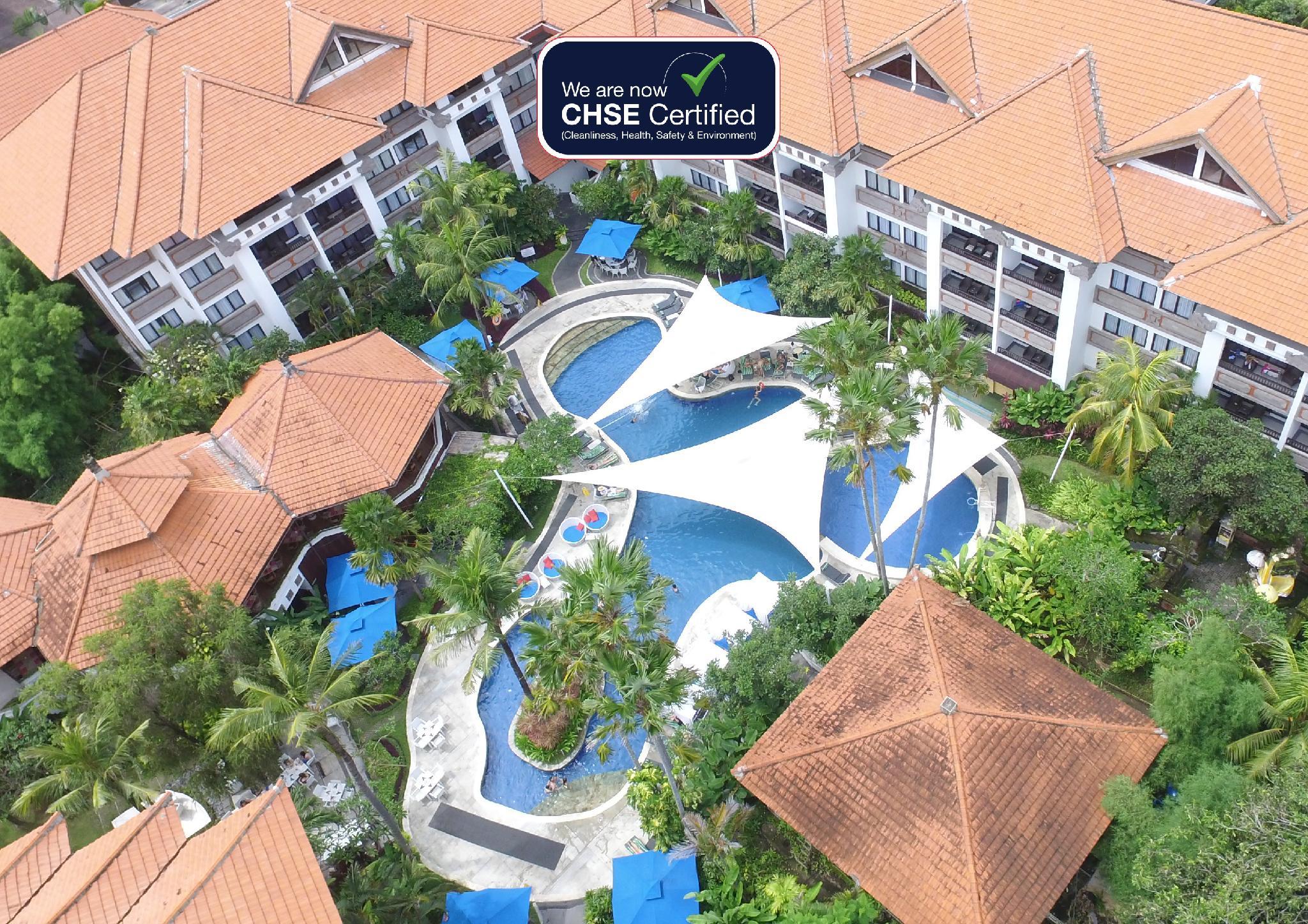 Hotel Prime Plaza Suites Sanur (ex Sanur Paradise Plaza Suites), Indonesien, Sanur. Großes 513