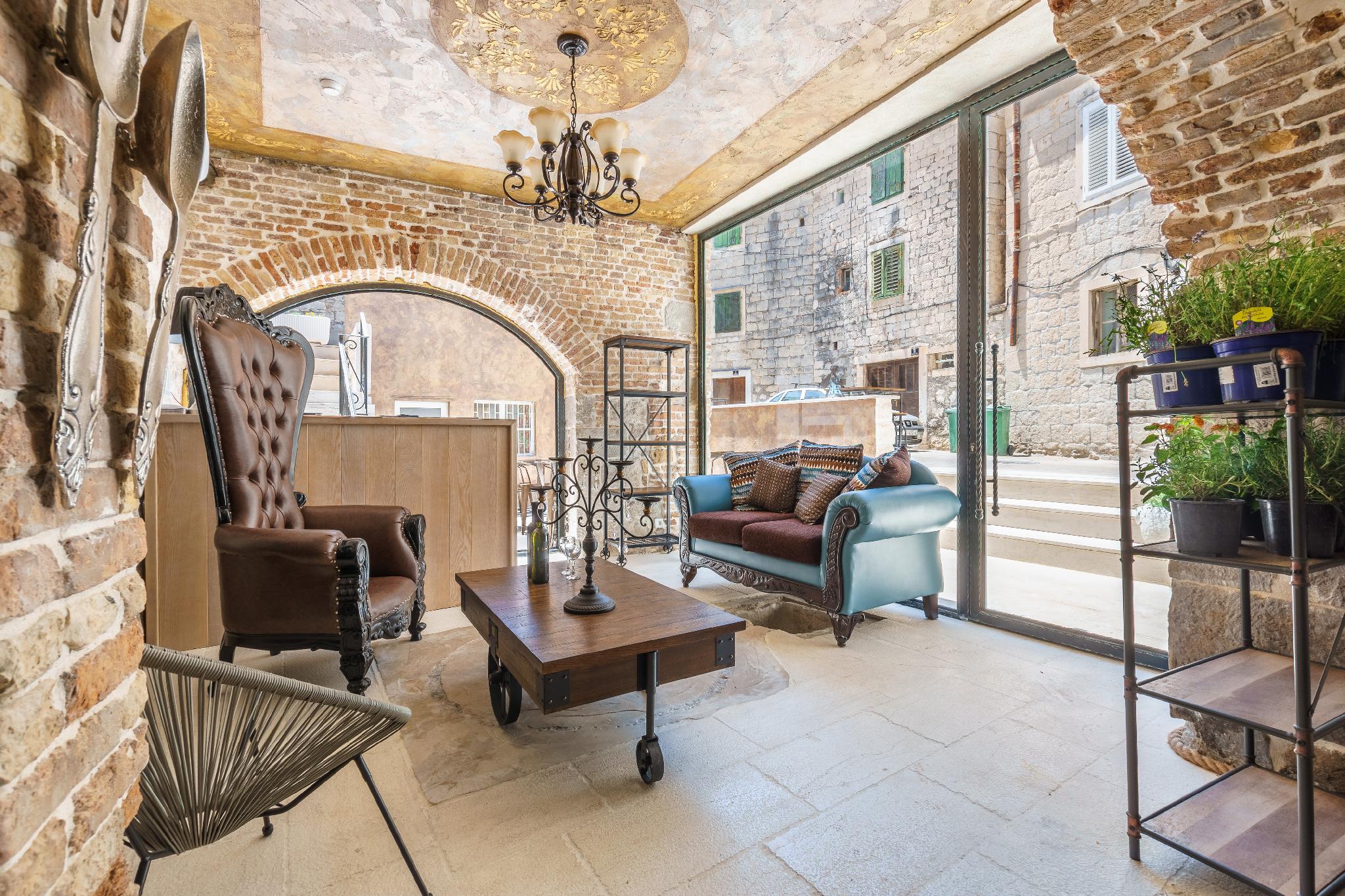 Hotel Heritage Palace Varos - MAG Quaint & Elegant Boutique Hotels, Kroatien, Split. Großes 868