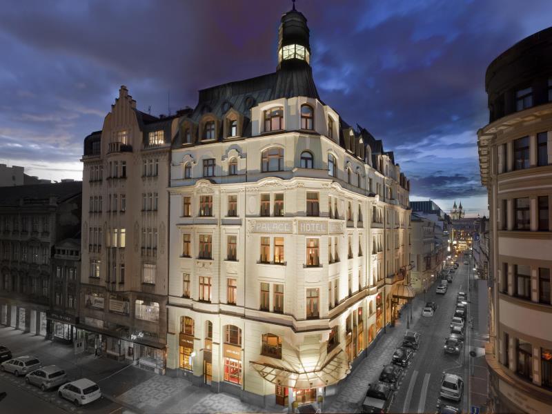 Hotel Art Nouveau Palace Hotel Prague, Tschechische Republik, Prag. Großes 519