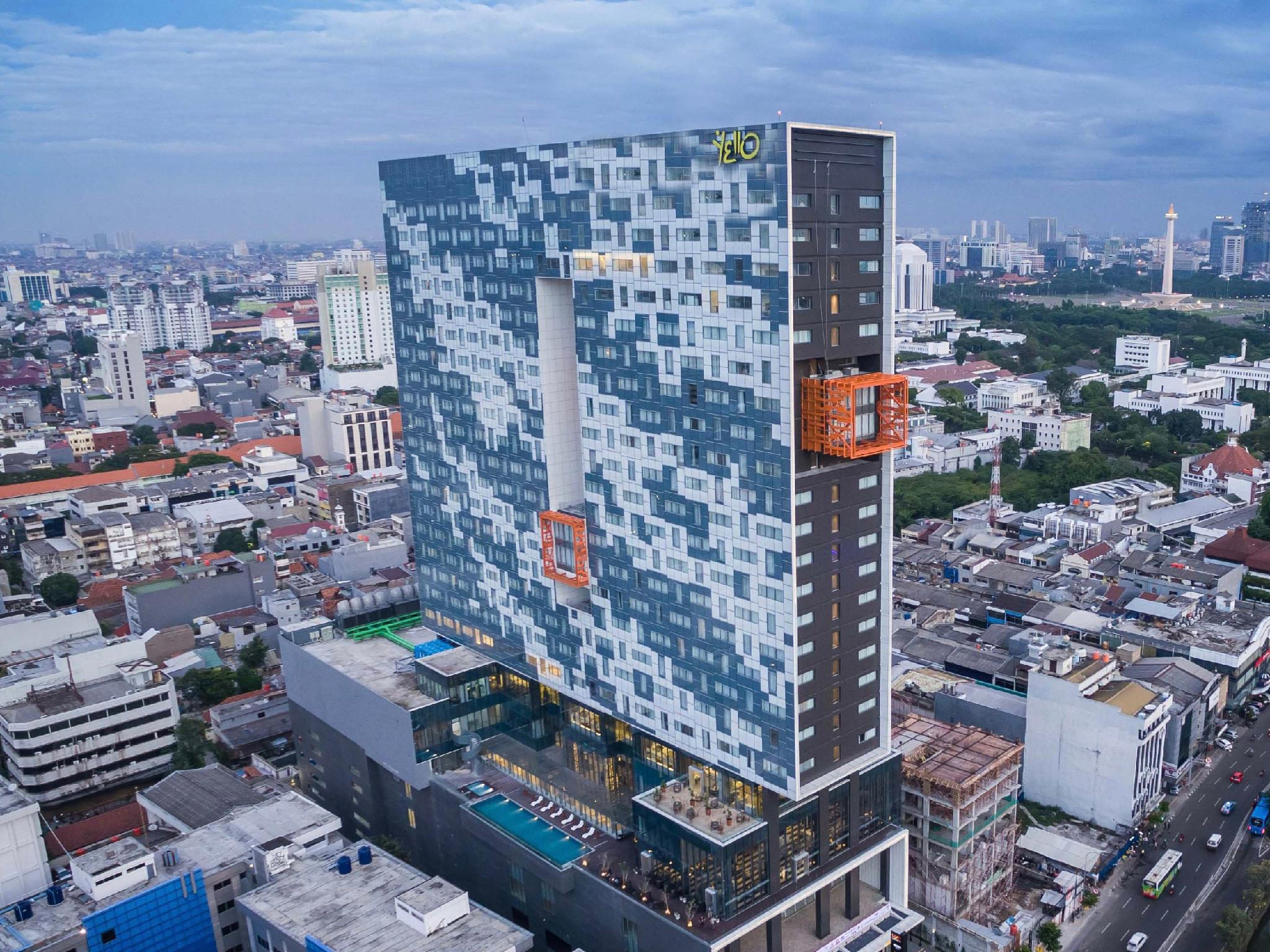 Hotel Yello Hotel Harmoni Jakarta, Indonesien, Jakarta. Großes 34